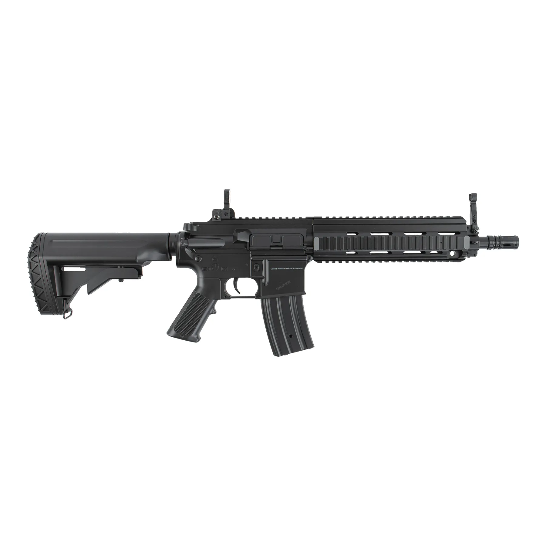 Heckler und Koch HK416 < 0,5 Joule AEG Softair Gewehr