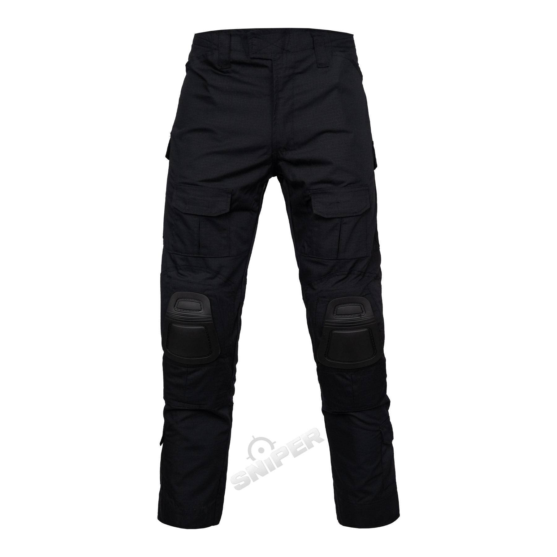 Reapo R2 Frog Suit Combat Pants, Black
