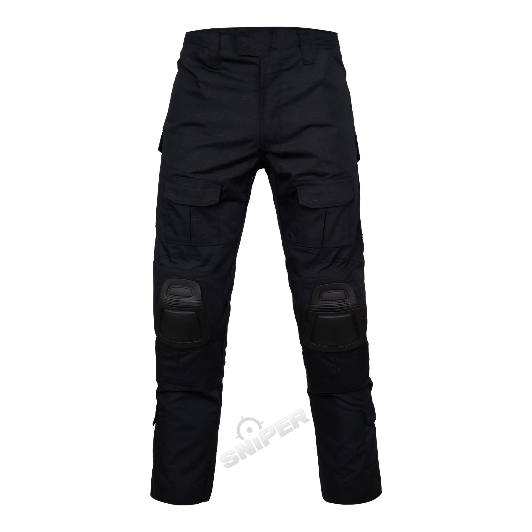 Reapo R2 Frog Suit Combat Pants, Black Reapo R2 Frog Suit Combat Pants, Black