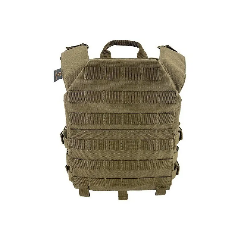 Conquer MPC Vest Plattenträger, Tan