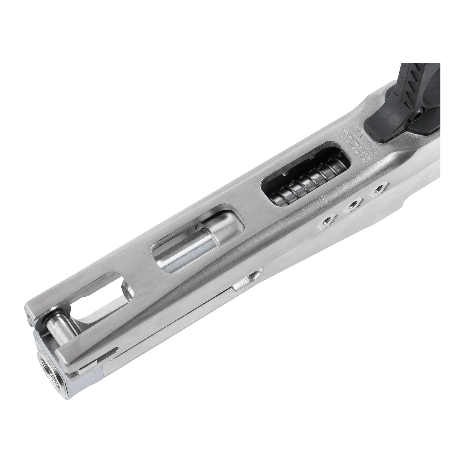 HX2201 Hi-Capa 5.3 Sceleton Slide, GBB HX2201 Hi-Capa 5.3 Sceleton Slide, GBB