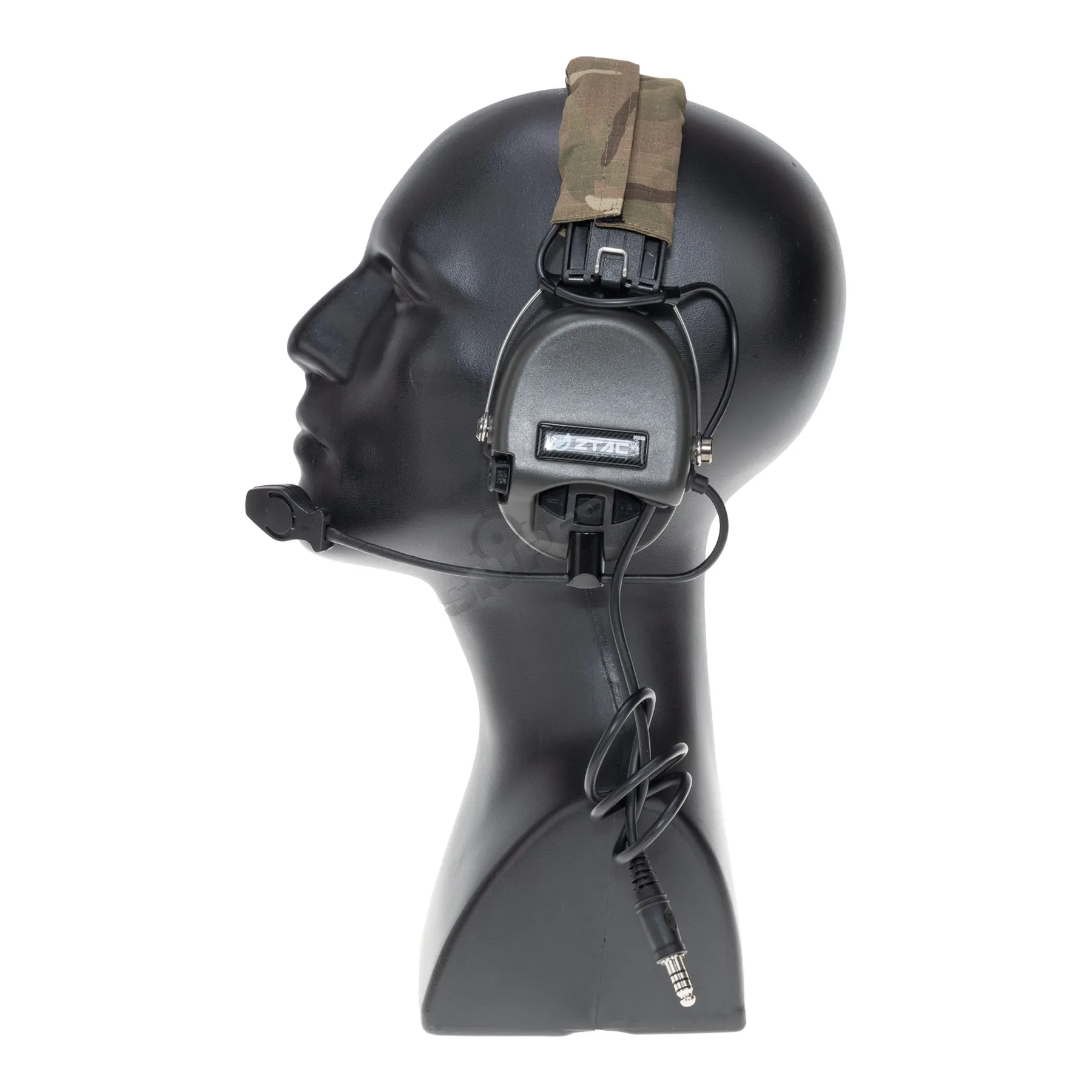 Z-Tactical Sordin Headset, Camo