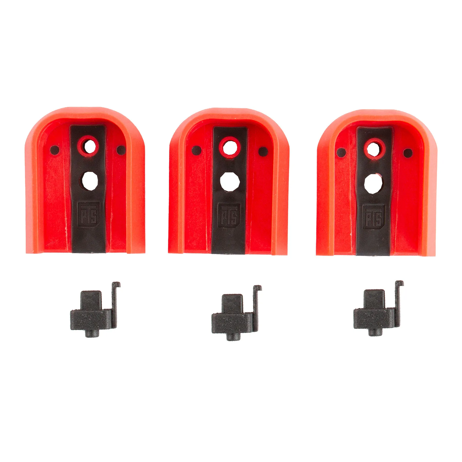PTS Pistol Shockplate für Hi-Capa, 3-er Set