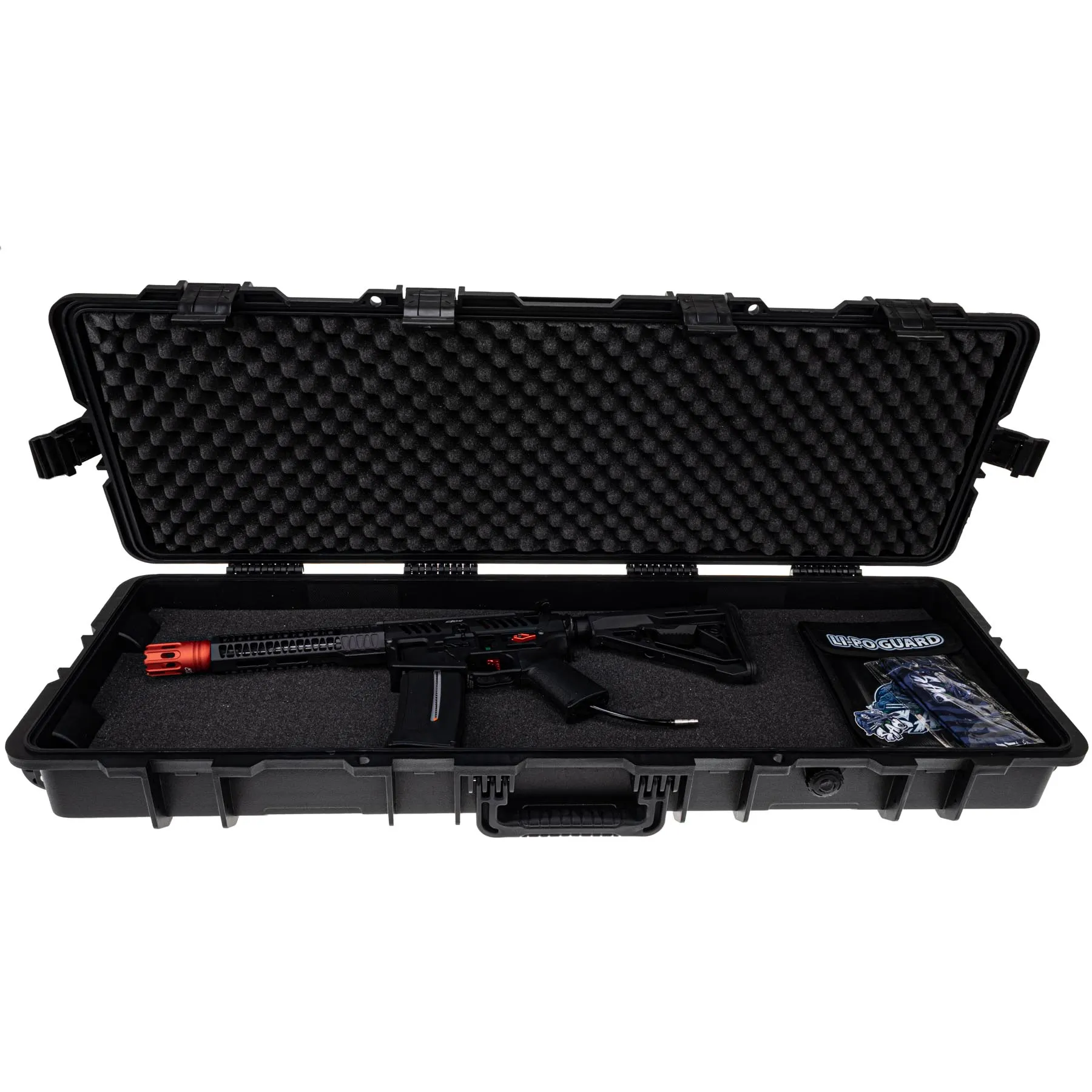 SAC AR EXO - "Black Dahlia", HPA