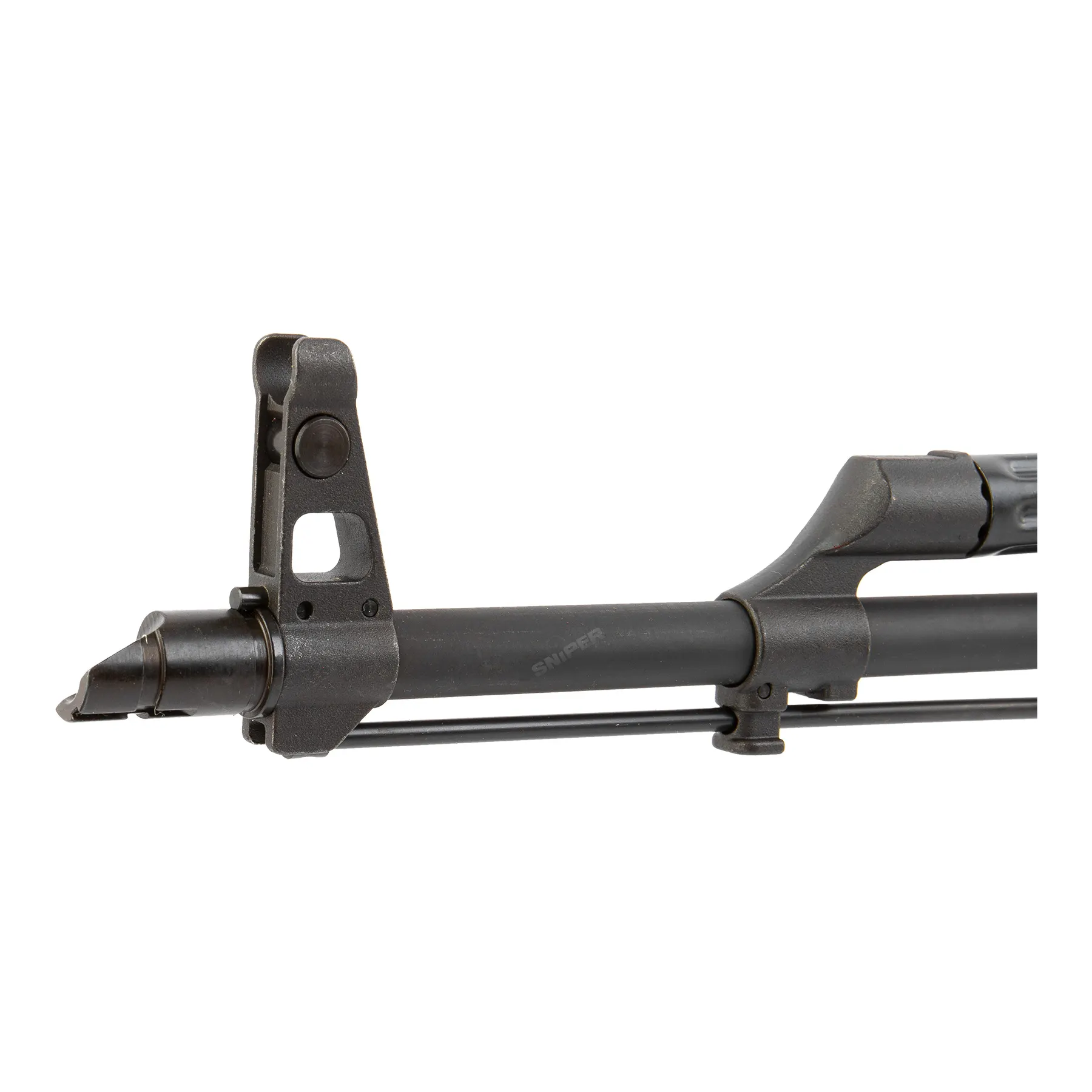AKM 74 2022, (S)AEG, Black