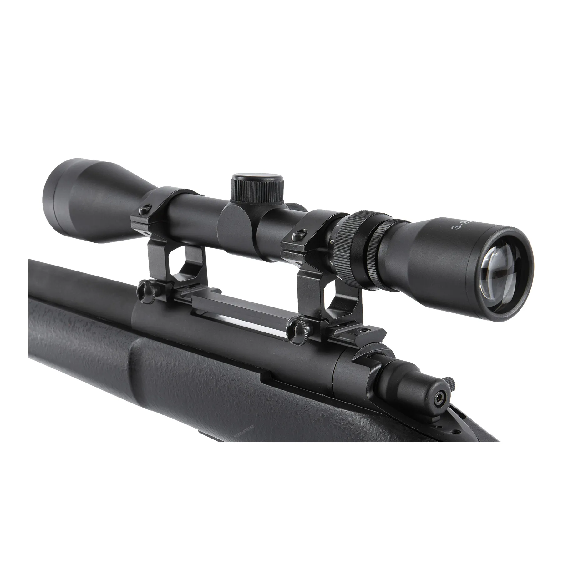 M24 SWS Sniper Weapon System Set, Black