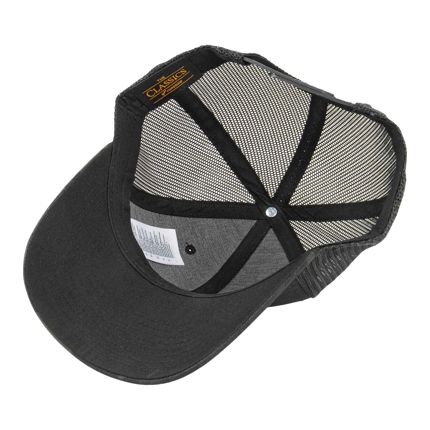 Retro Trucker Cap, Multicam