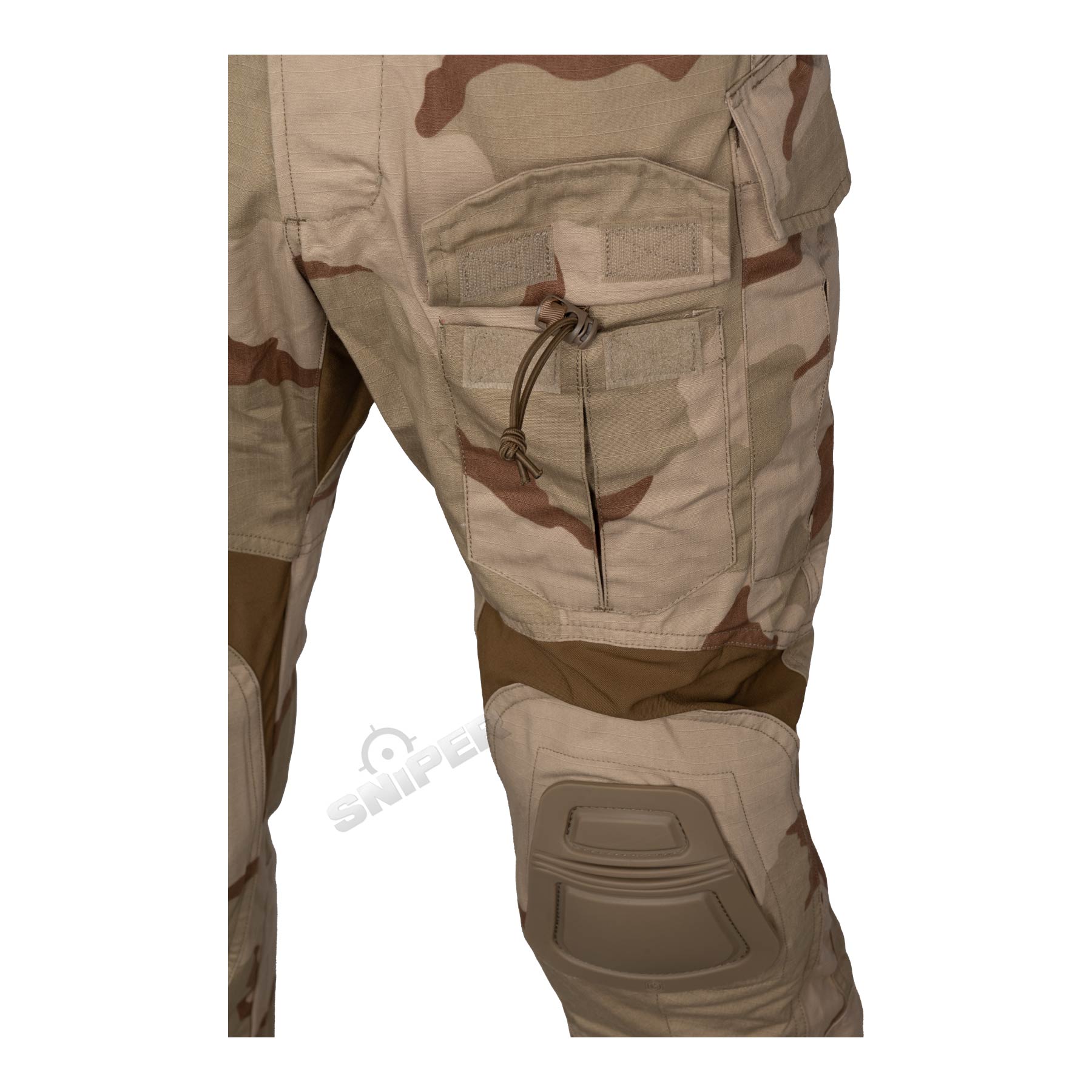 EM3 Combat Pants Advanced Version, Desert Camouflage