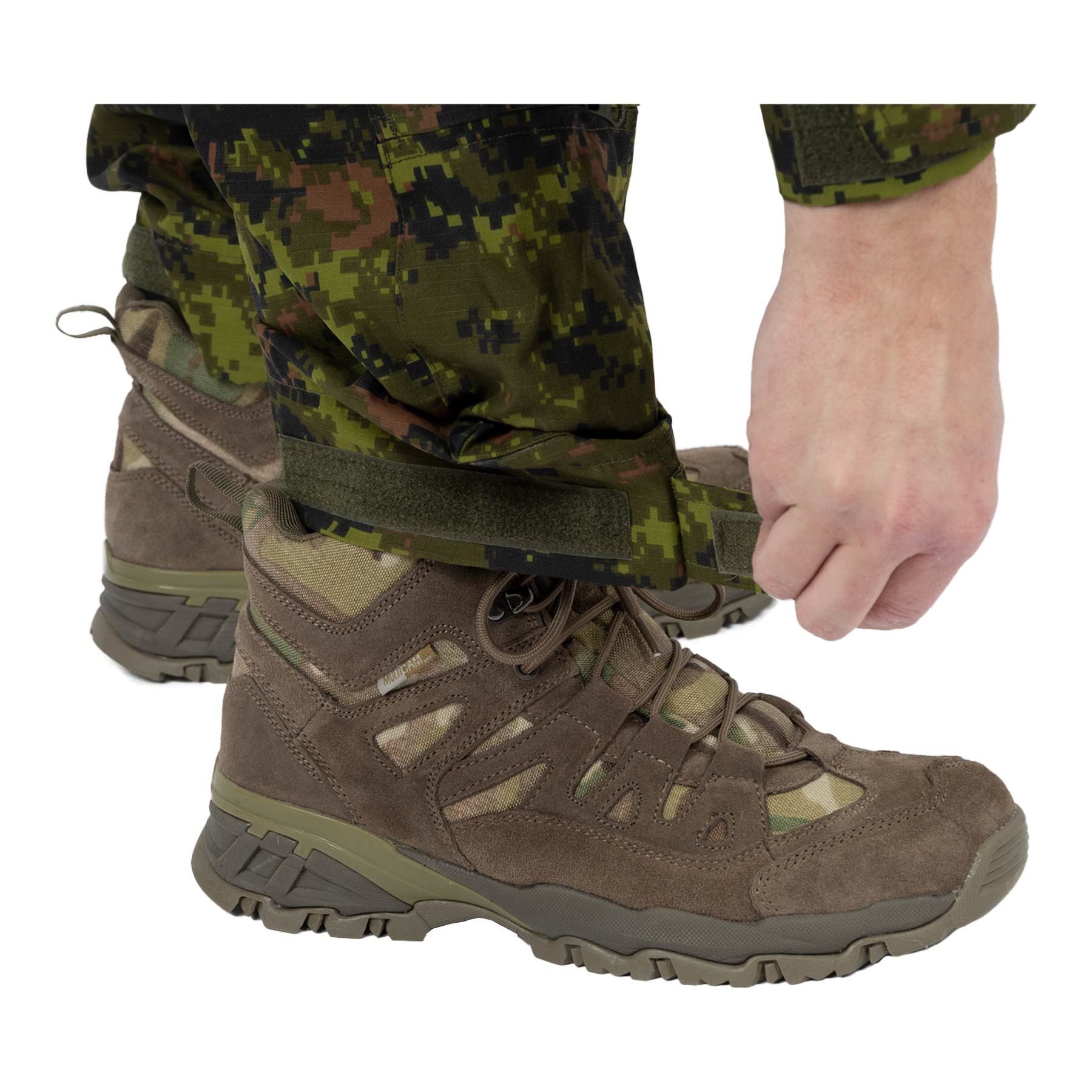 MK.II Predator Combat Pants, CAD