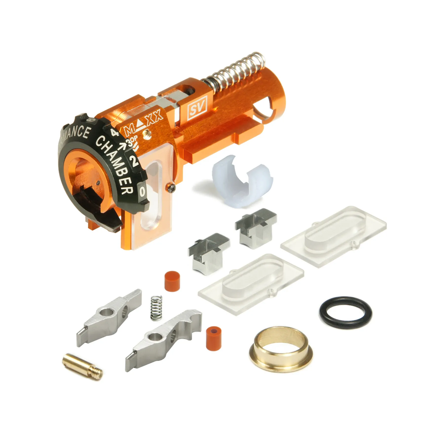 Maxx CNC Aluminum Hop-Up Chamber für VFC SCAR-L