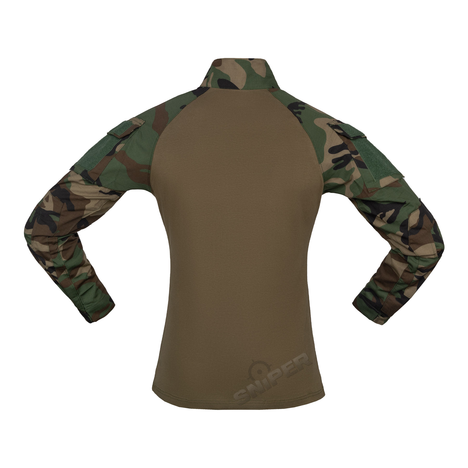 Reapo R2 Frog Suit Combat Shirt, Woodland