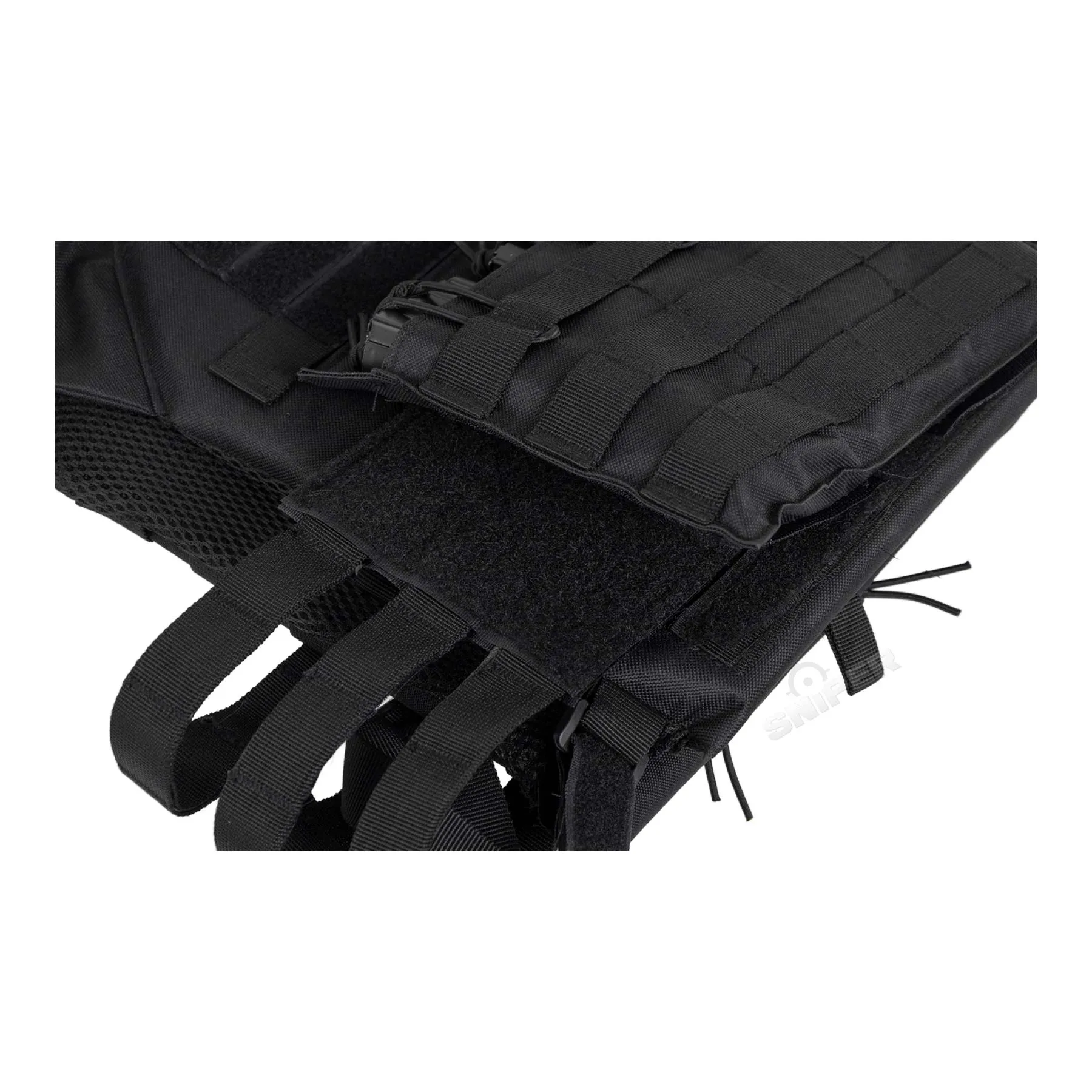Reapo 2.0 JPC Plattenträger, Black