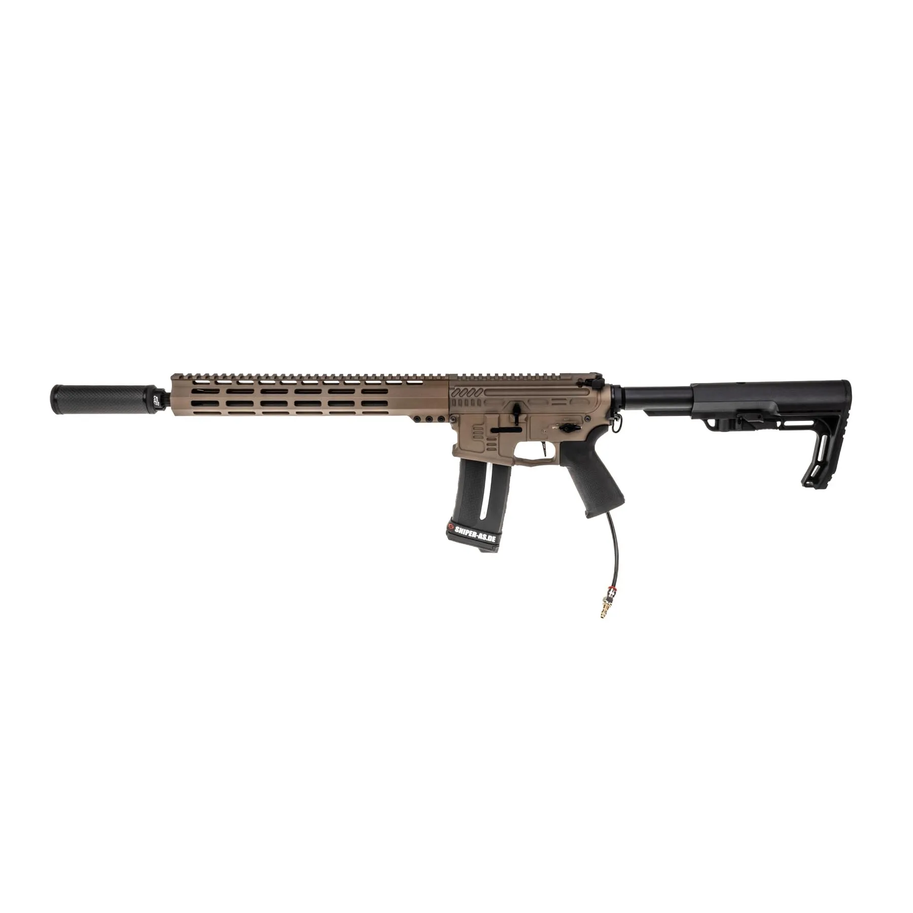 SAC WOLF SOLID - "Walküres Zorn", HPA