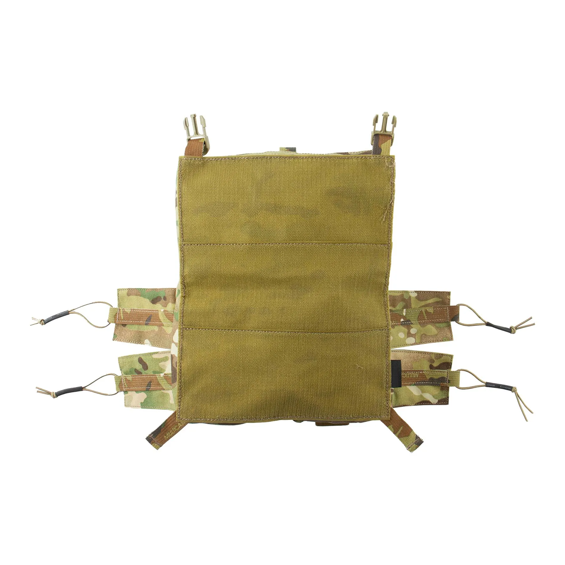 Banger Back Panel für Plate Carrier 420, Multicam