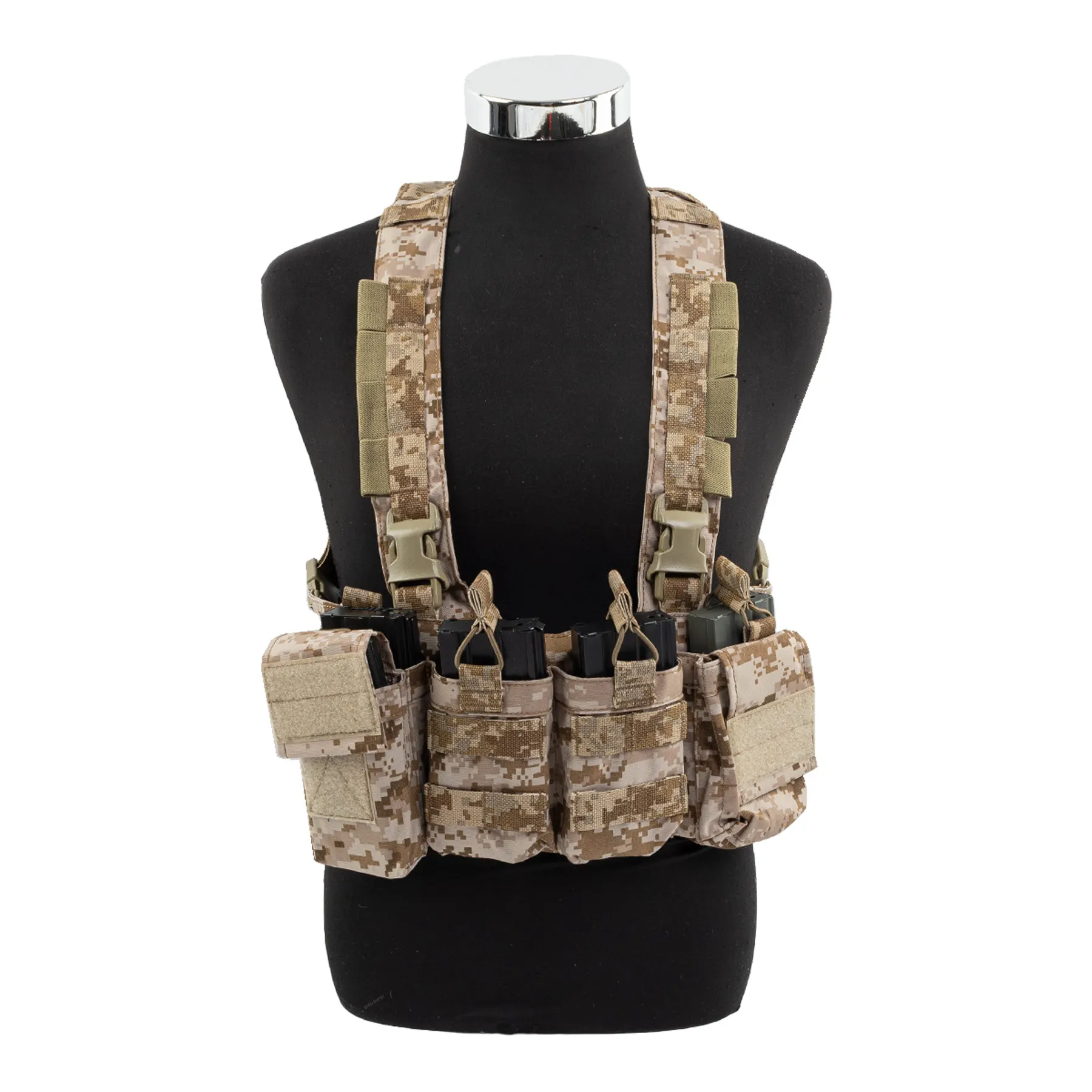 Easy Chest Rigg, AOR1 Easy Chest Rigg, AOR1