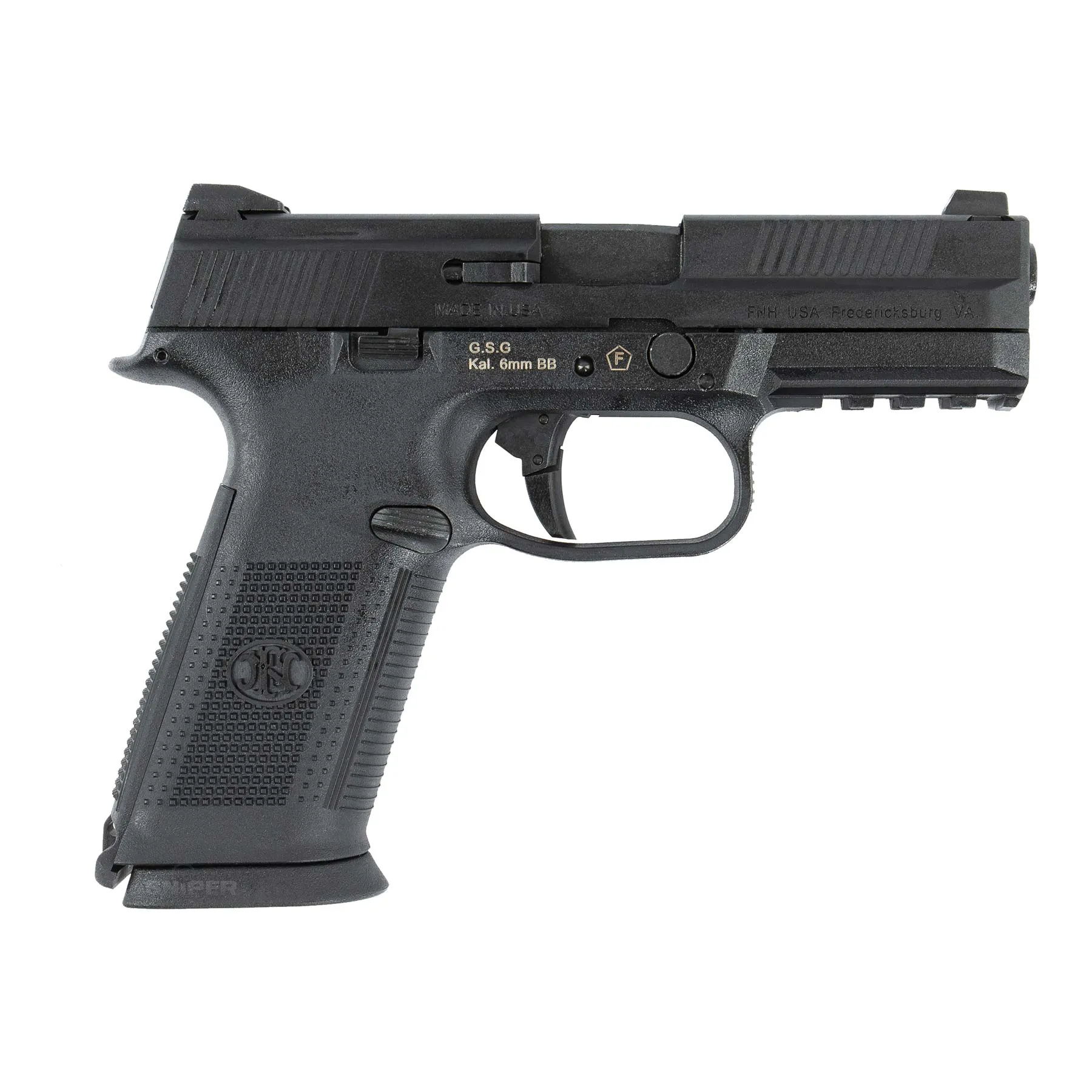 VFC FN Herstal FNS-9 Tactical GBB Softair Pistole