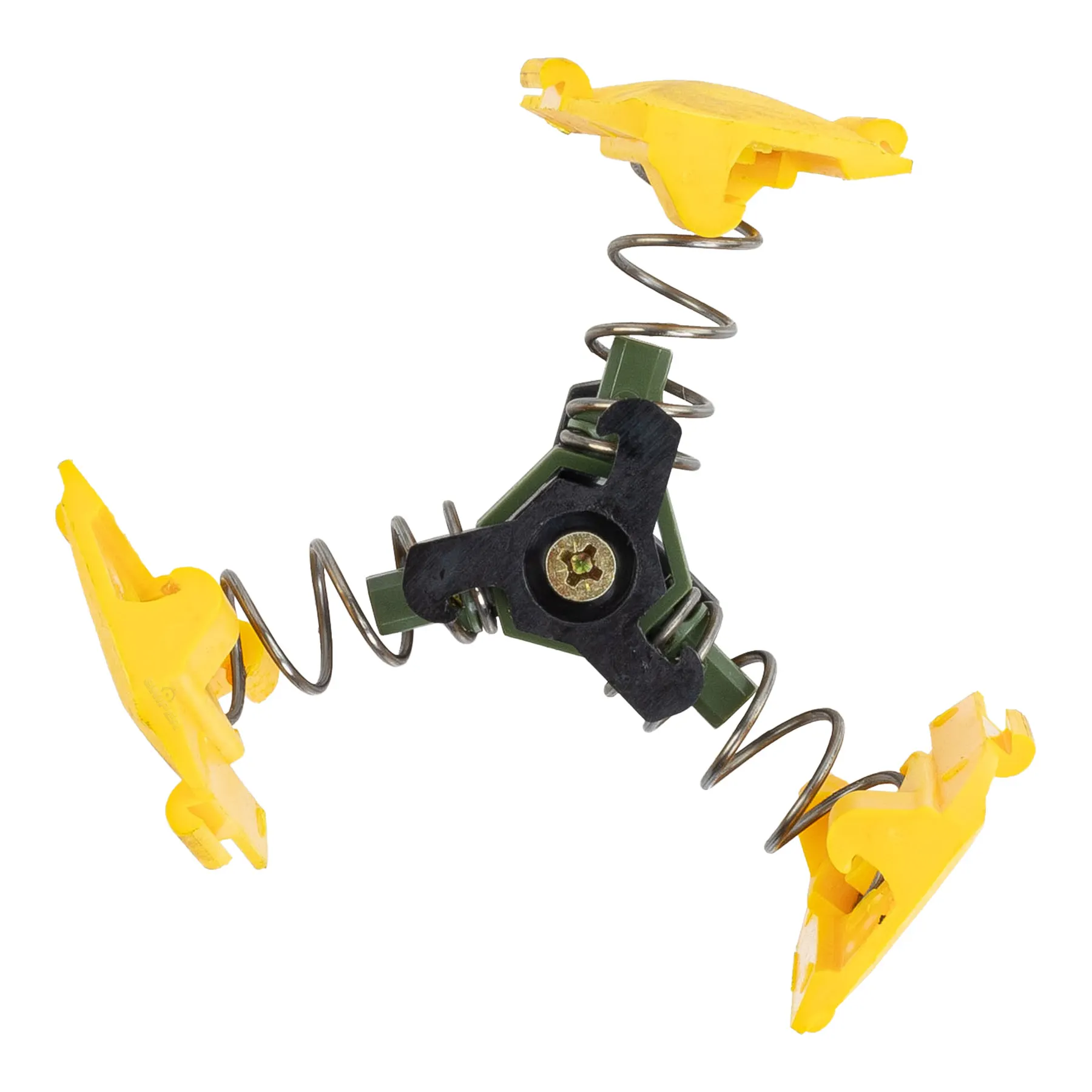 Nuke Grenade Inside Mechanism