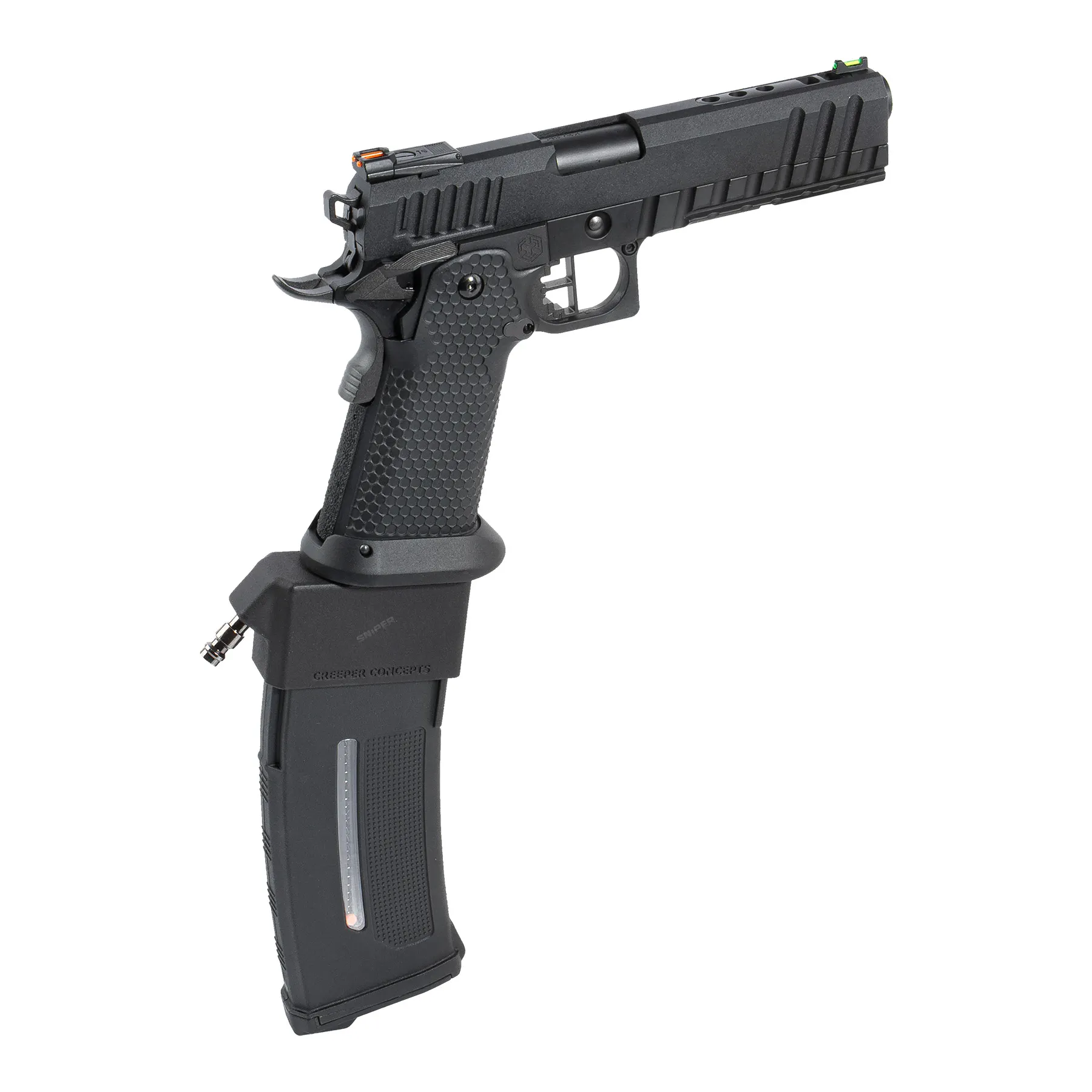 HPA Set HX2003 Hi-Capa 5.1 + Creeper US + PTS
