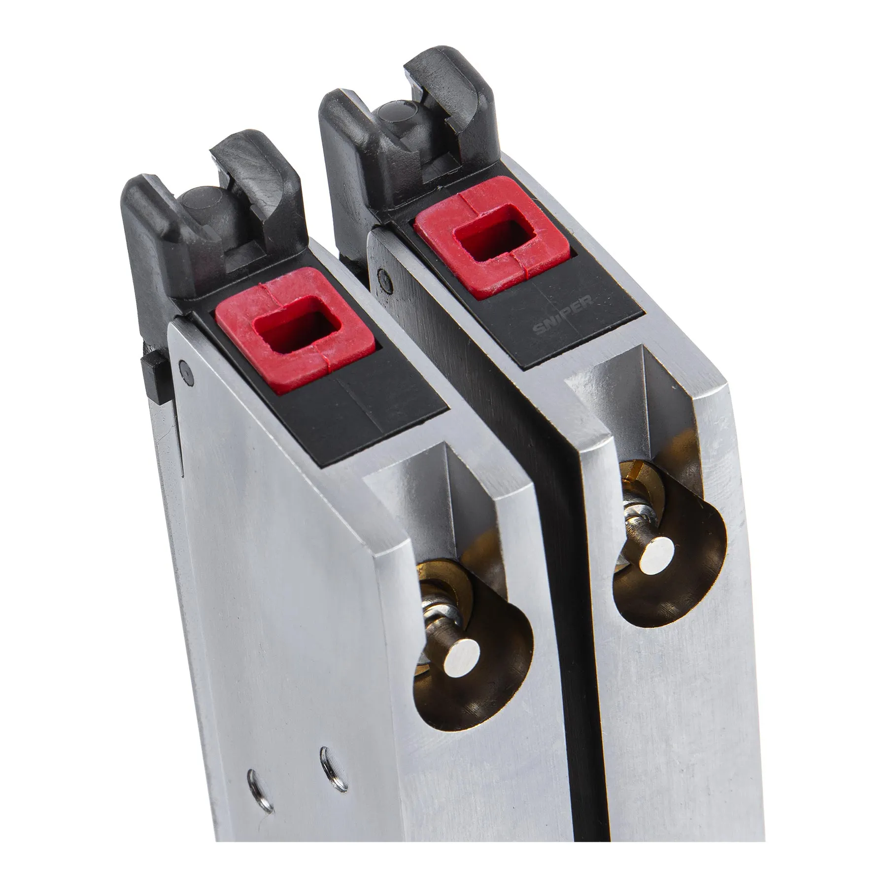 MX01 Gas Double Barrel Magazin