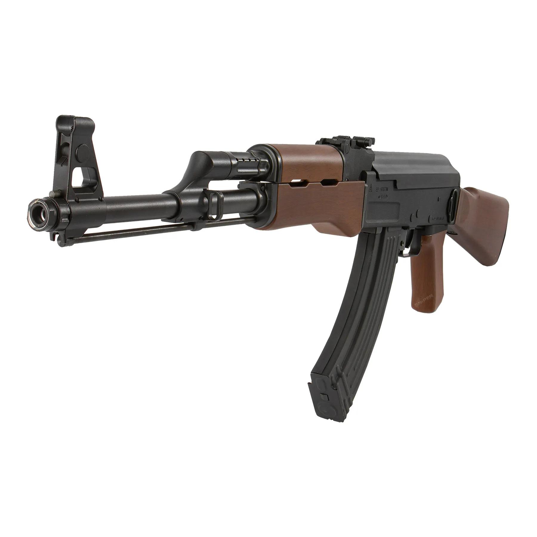 CM 47 ETU IWS, < 0,5 Joule Softair Gewehr