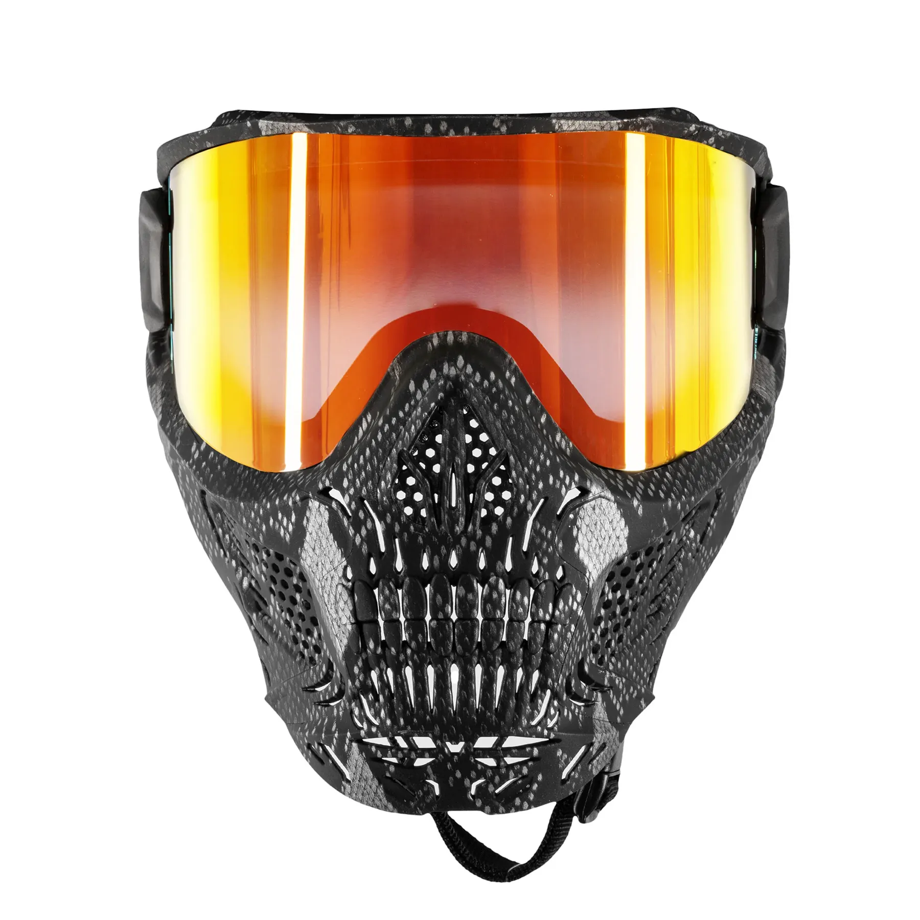 HK Army Skull Goggle, Snake Grey