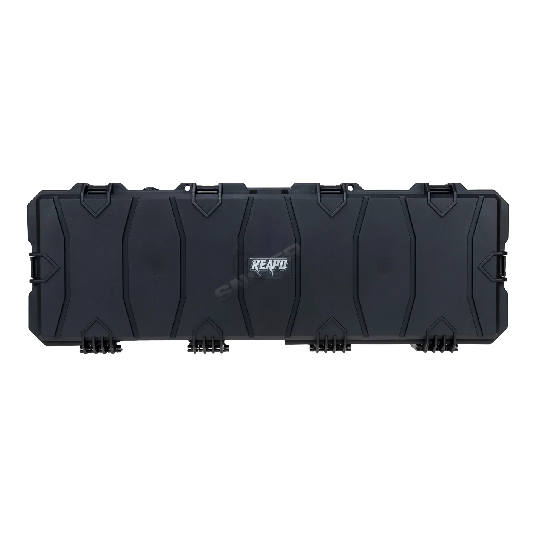 Kofferset - Reapo PnP Waffenkoffer 102x36cm, Black Reapo PnP Waffenkoffer 102x36cm, Black