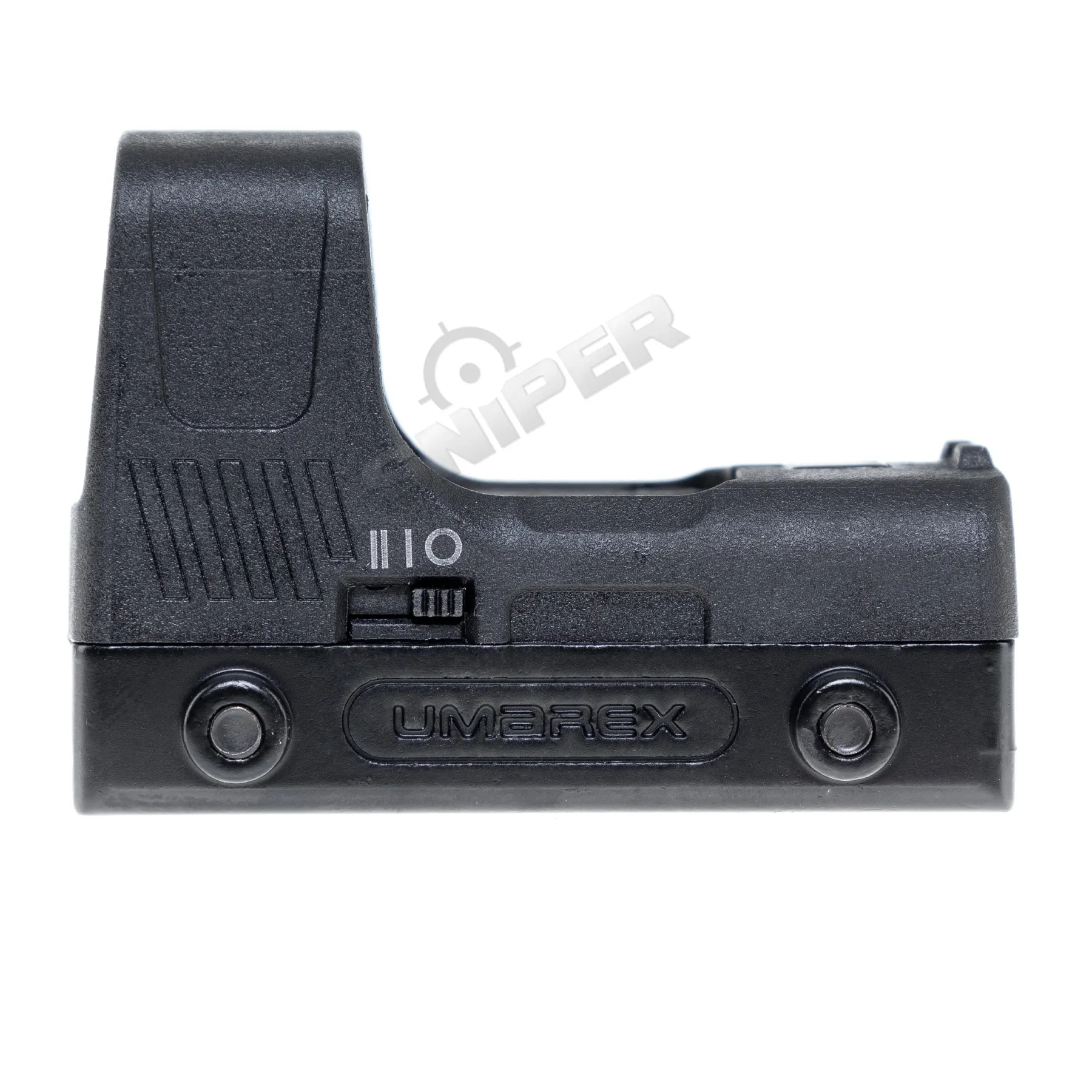 Umarex RDS 8 Red Dot Sight, Black