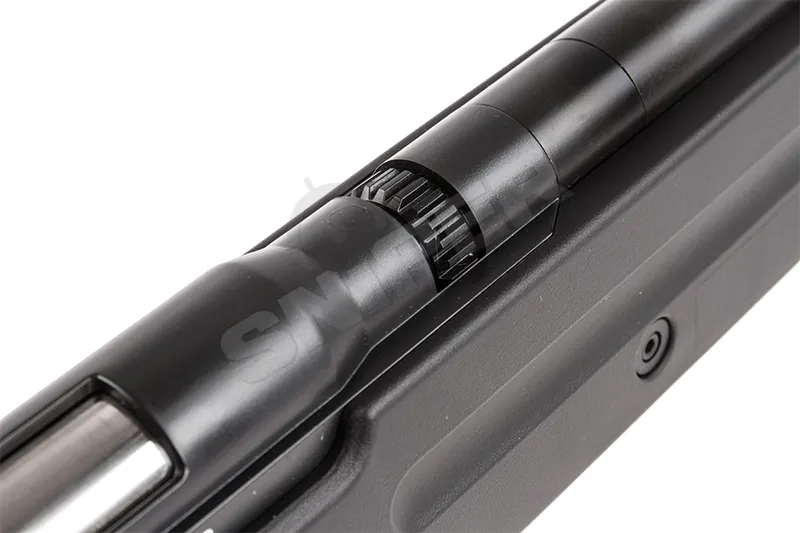 Accuracy International AW .308 Sportsline, Gas