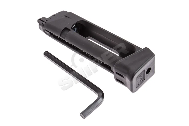 Glock 17 GBB CO2 Ersatzmagazin Softair Glock 17 GBB CO2 Ersatzmagazin Softair