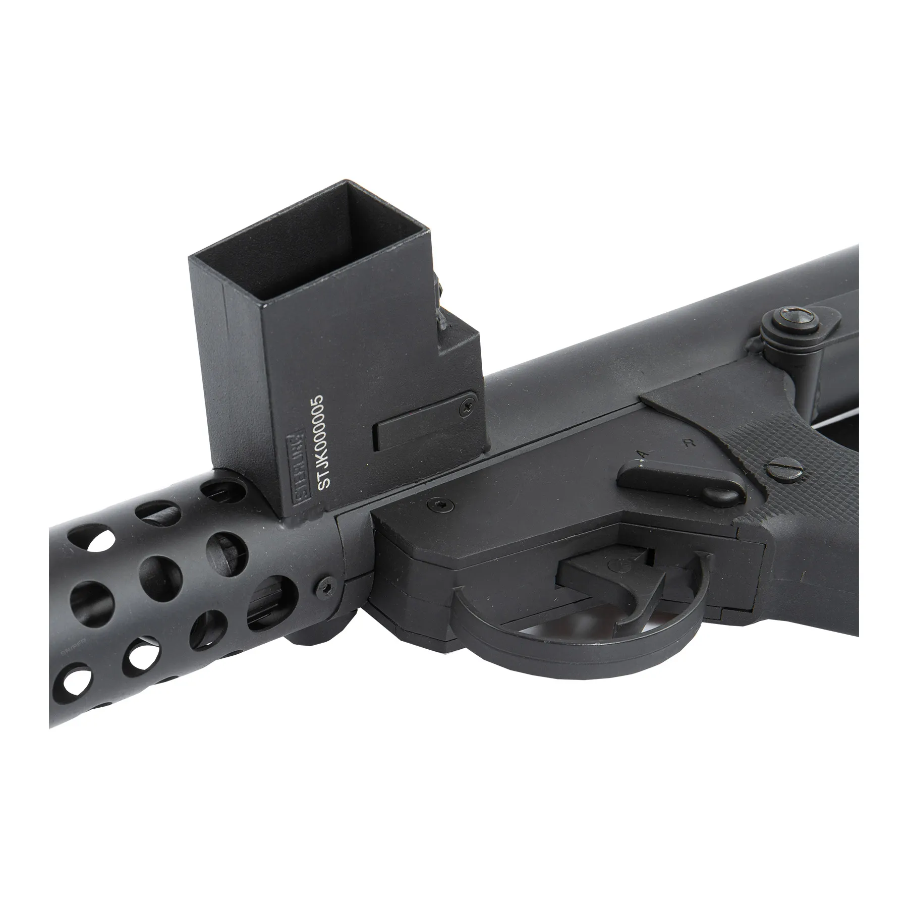 S&T Sterling SMG L2 A3, (S)AEG