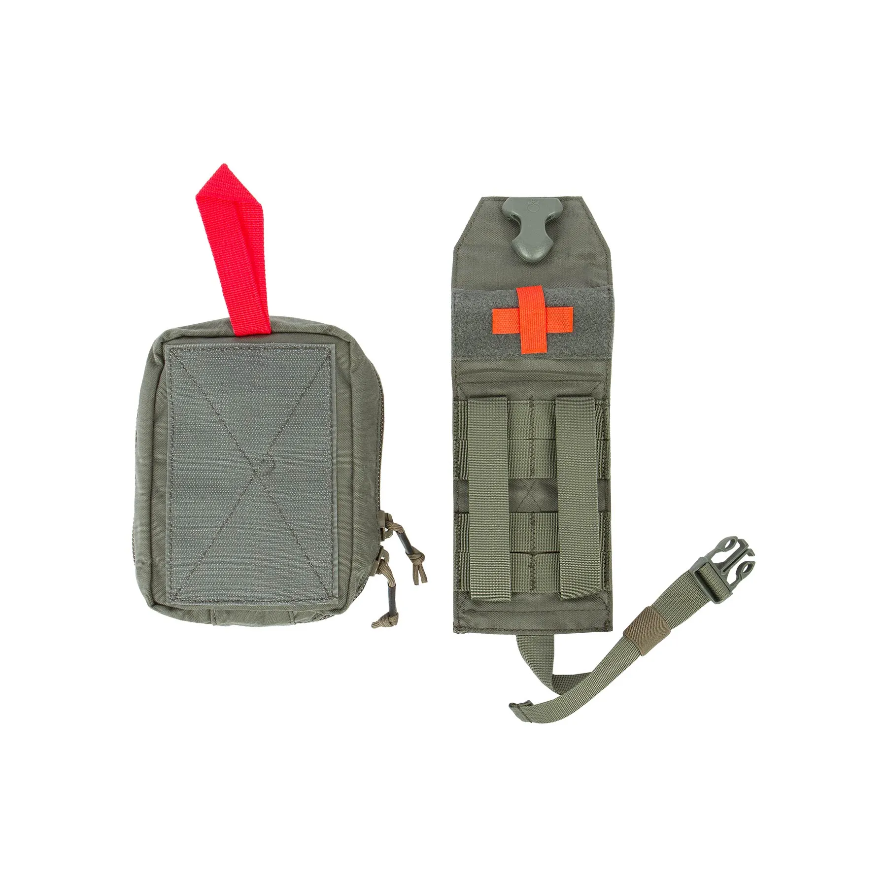 First Aid Kit Pouch, Foliage Green