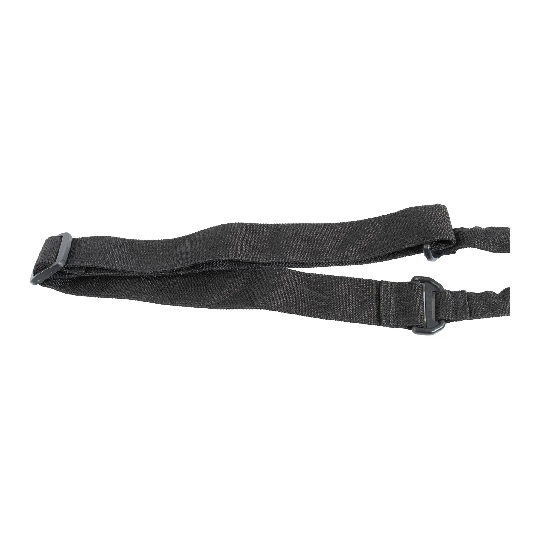Upgraded One-Point Sling Bungee, Black