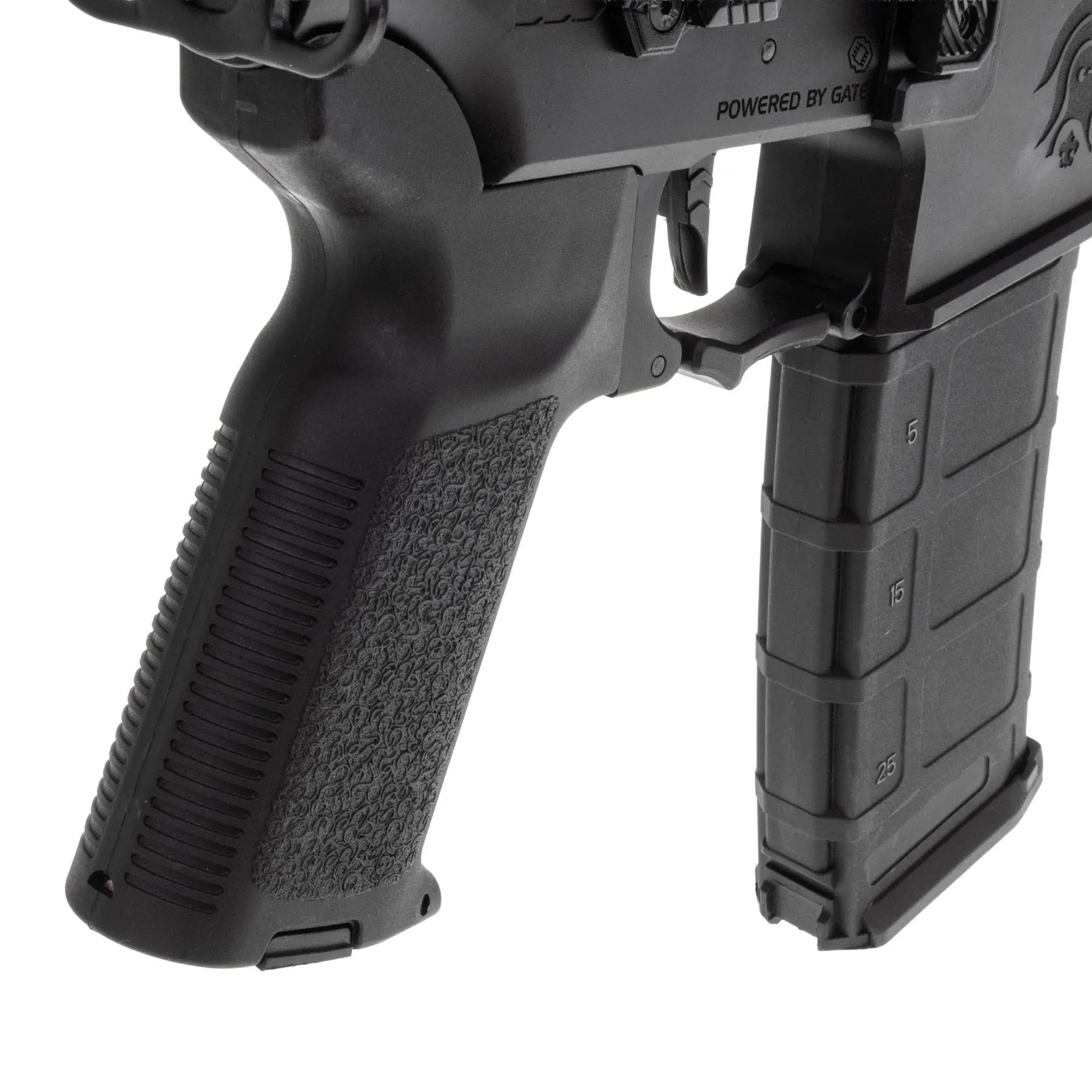 Lancer Tactical Predator 8,25" Gen4 w/ Gate Aster, Black