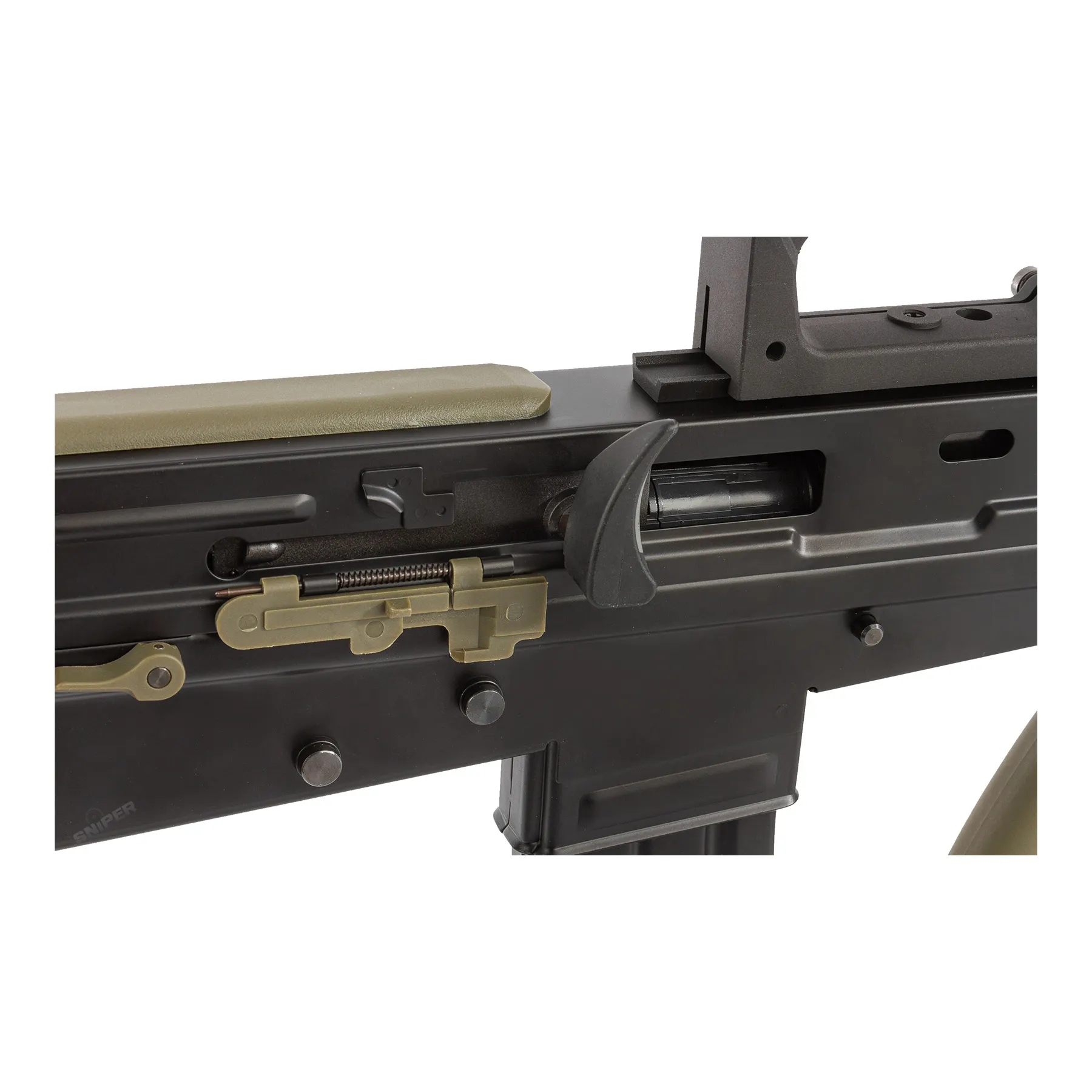 L85 Airsoft, GBB