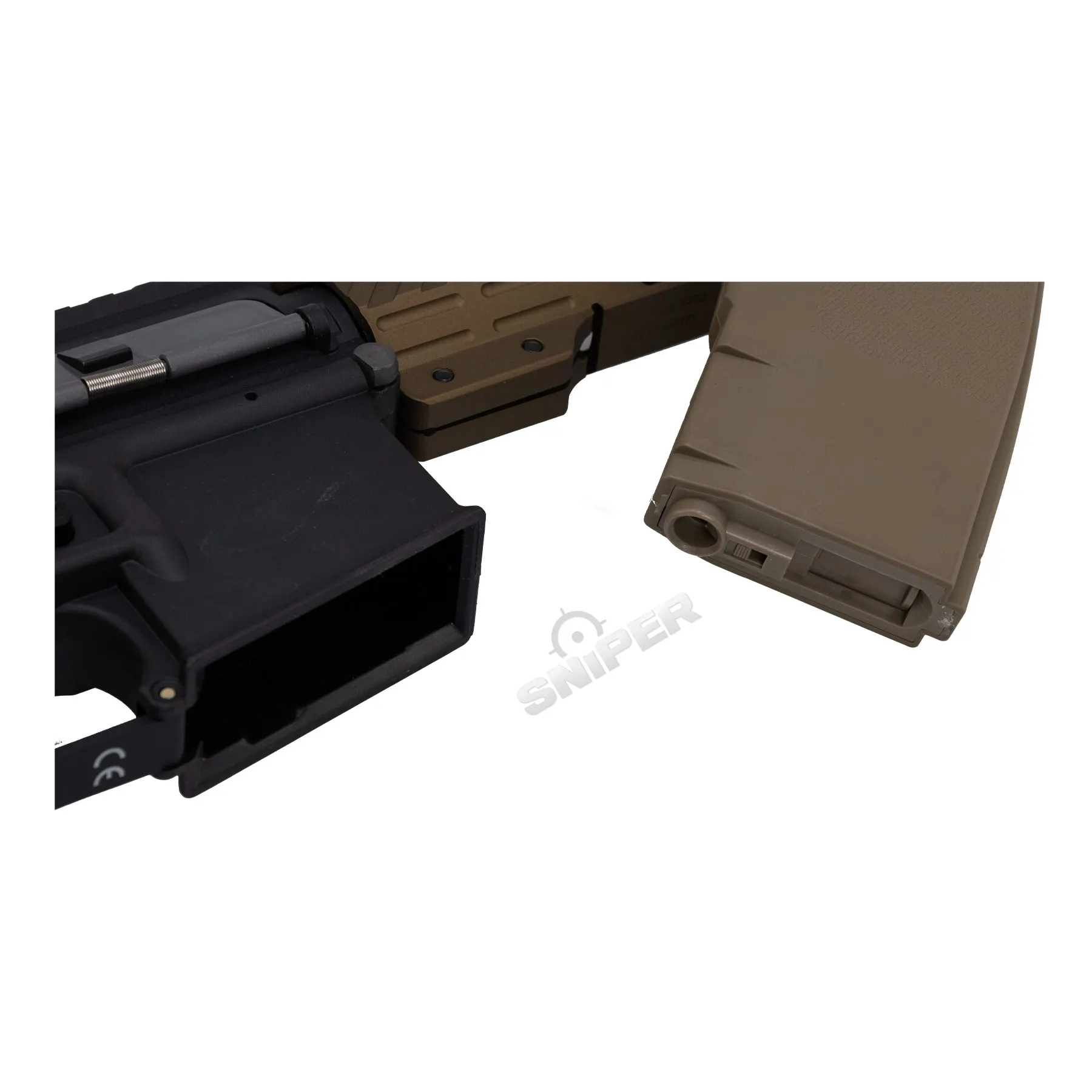 Specna Arms SA-C25 Core Carbine w/ HAL ETU, Chaos Bronze Specna Arms SA-C25 Core Carbine w/ HAL ETU, Chaos Bronze