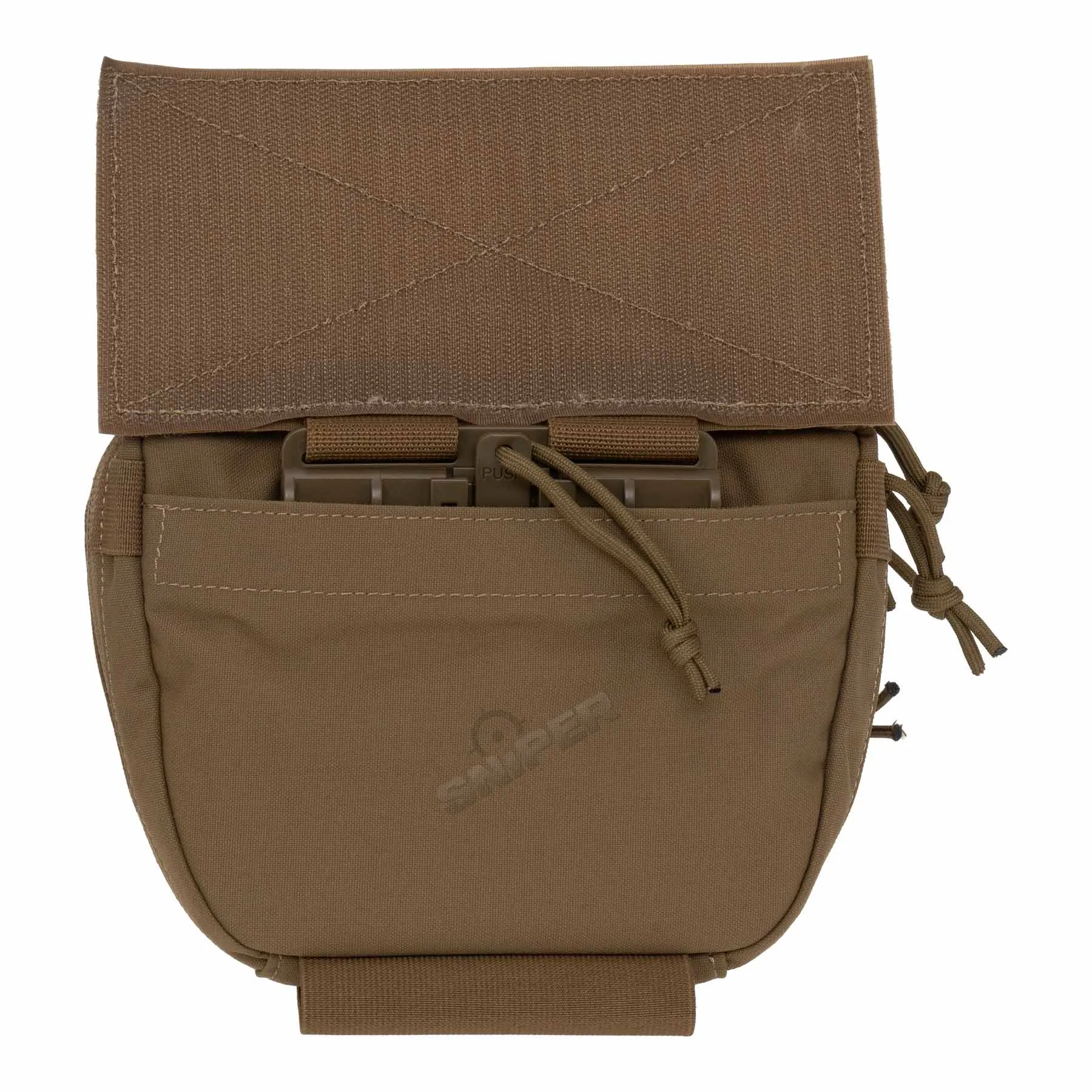 Reapo Tactical Drop Pouch für Plattenträger, Coyote