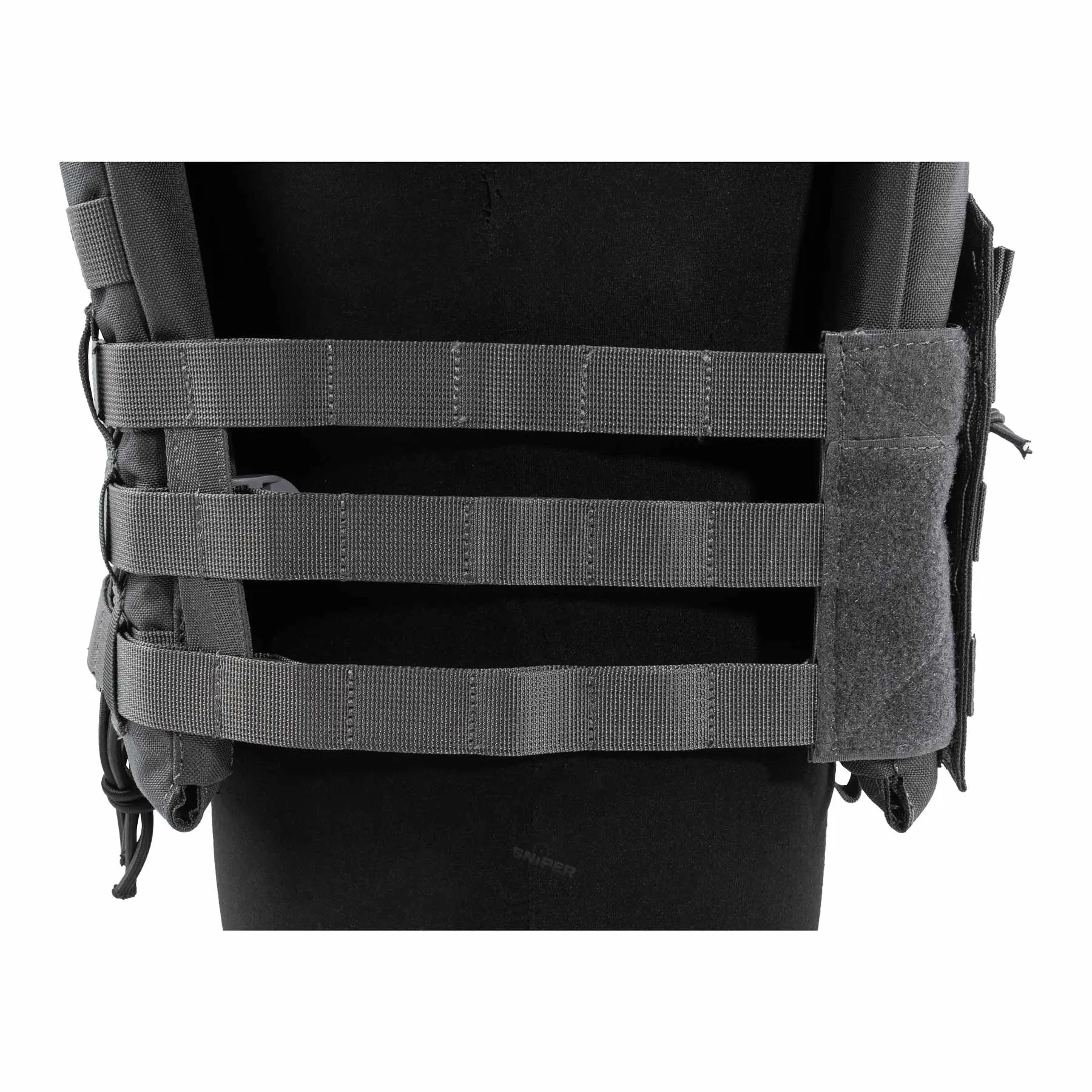 Reapo JPC Plattenträger, Grey