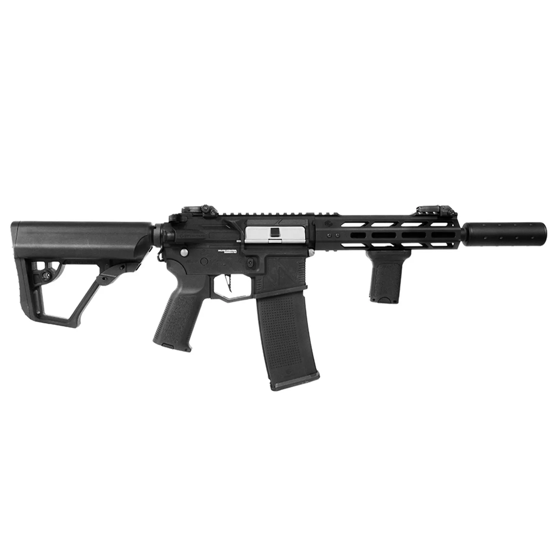 Evolution Ghost 3.0 Viper Silent Ops S < 0,5 Joule Softair, Black