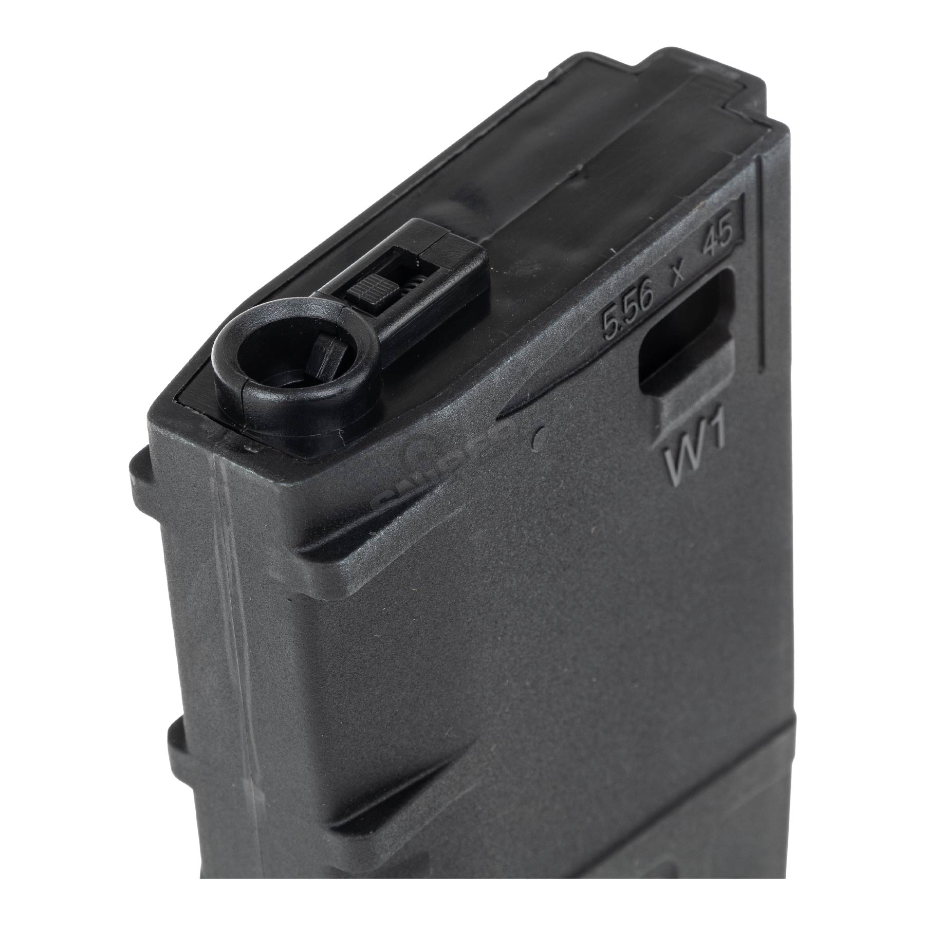 Lancer Archon Gen3 ETU M-Lok 9" M4 (S)AEG, Black/Gold
