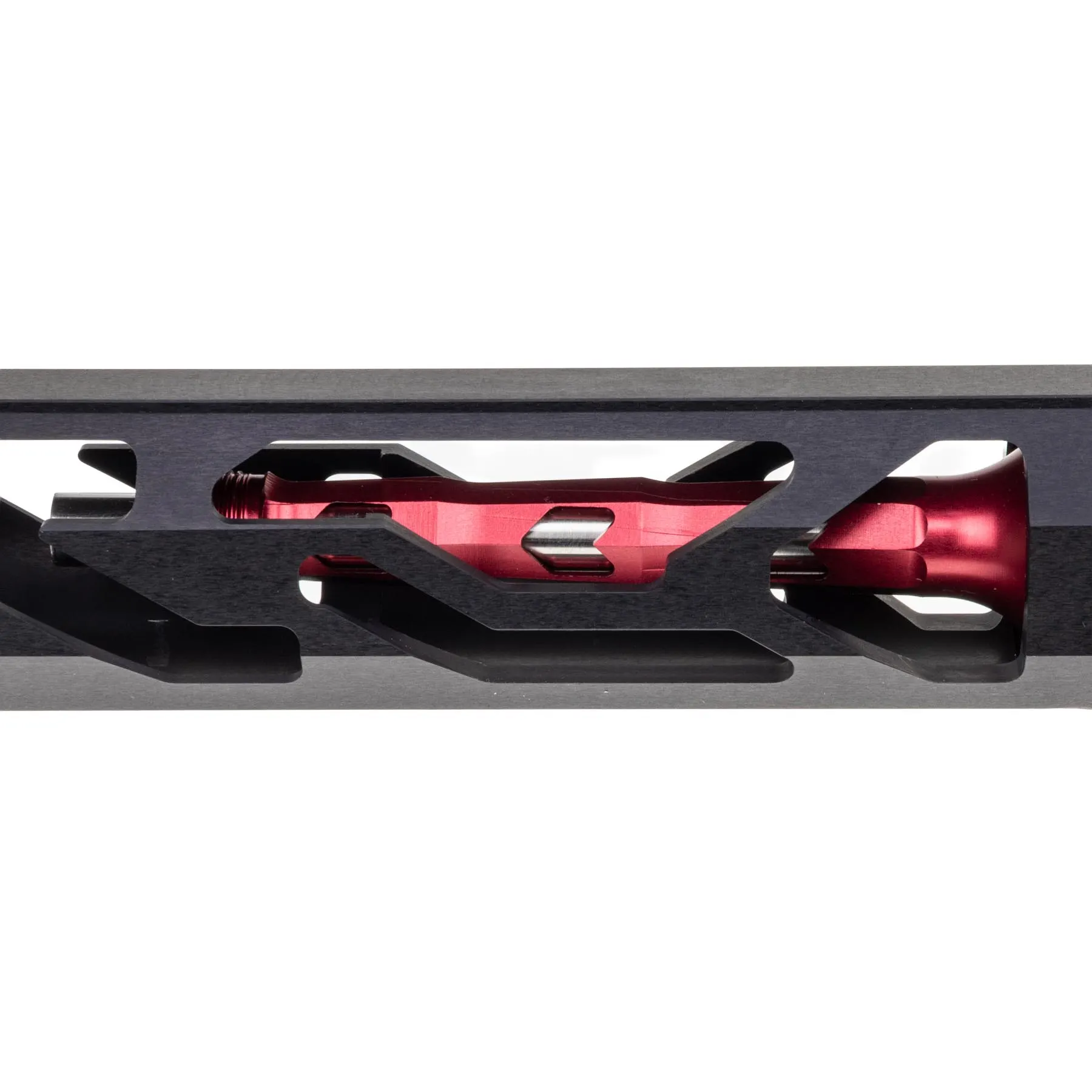 Monk Oracle 2 HPA, Black/Red