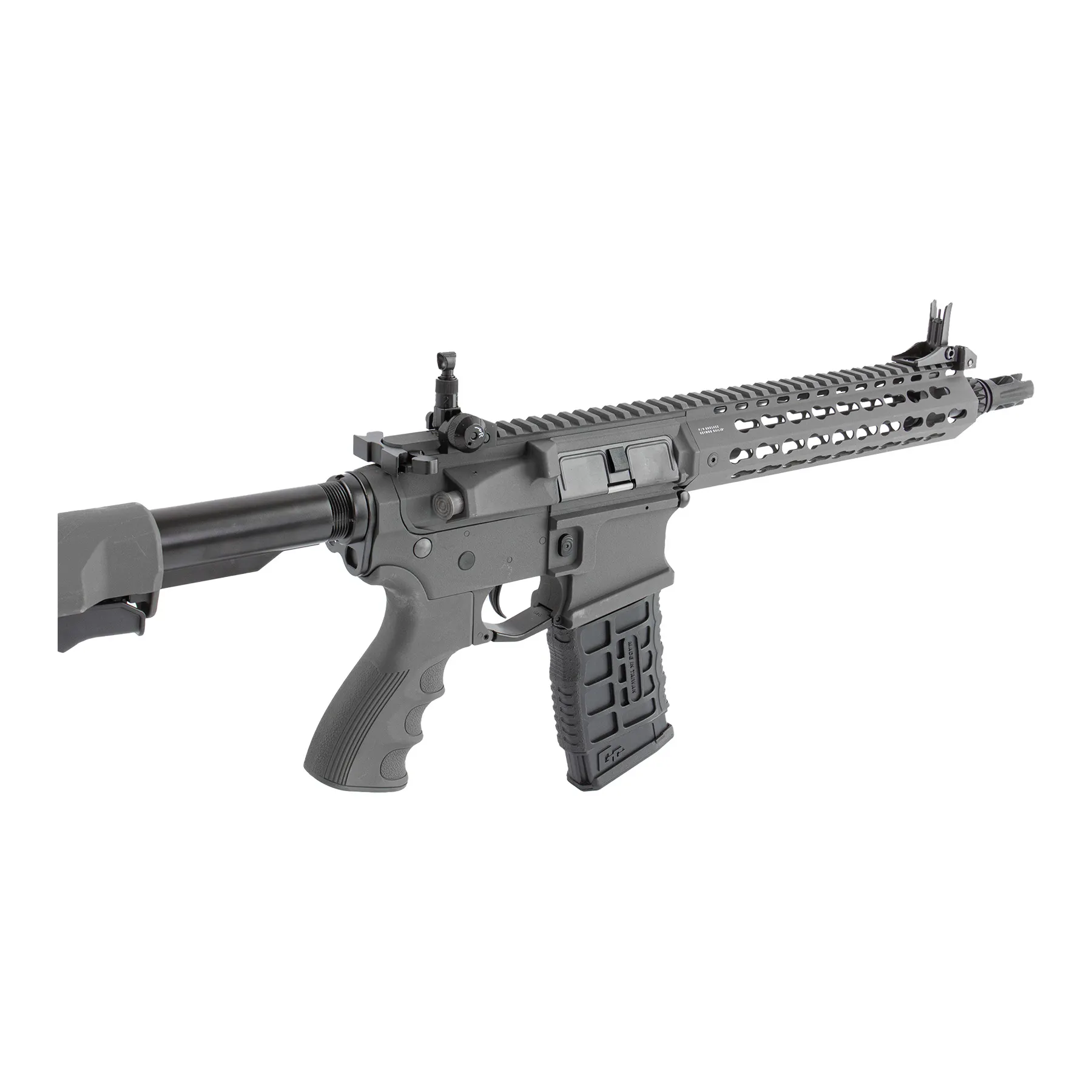 CM16 SRL, ETU Grey < 0,5 Joule, AEG
