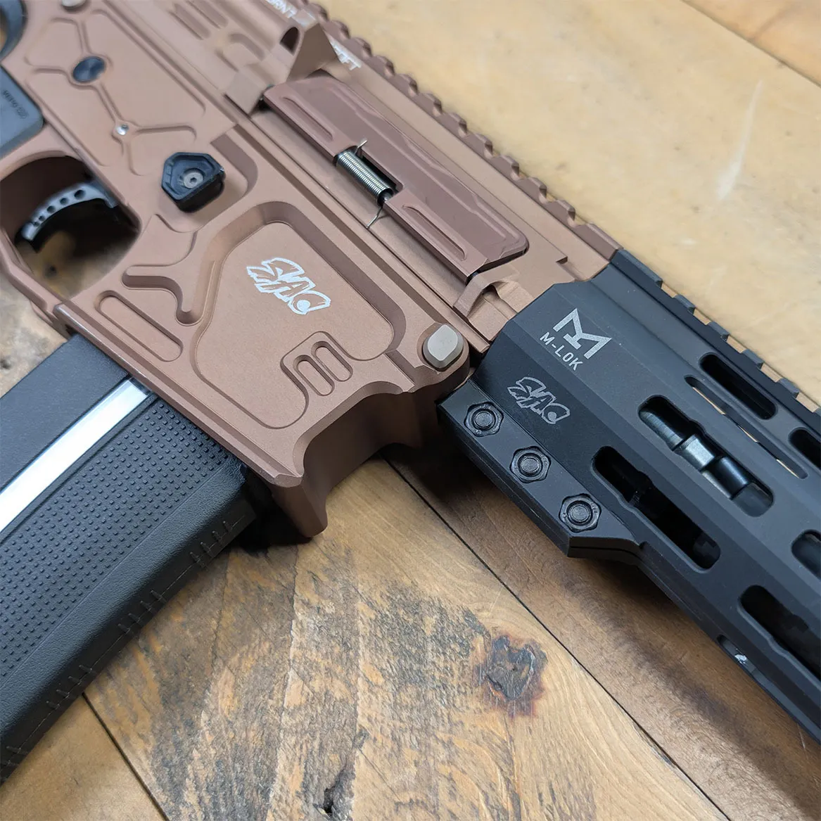 SAC WOLF SOLID - "Wotans Sturm", HPA