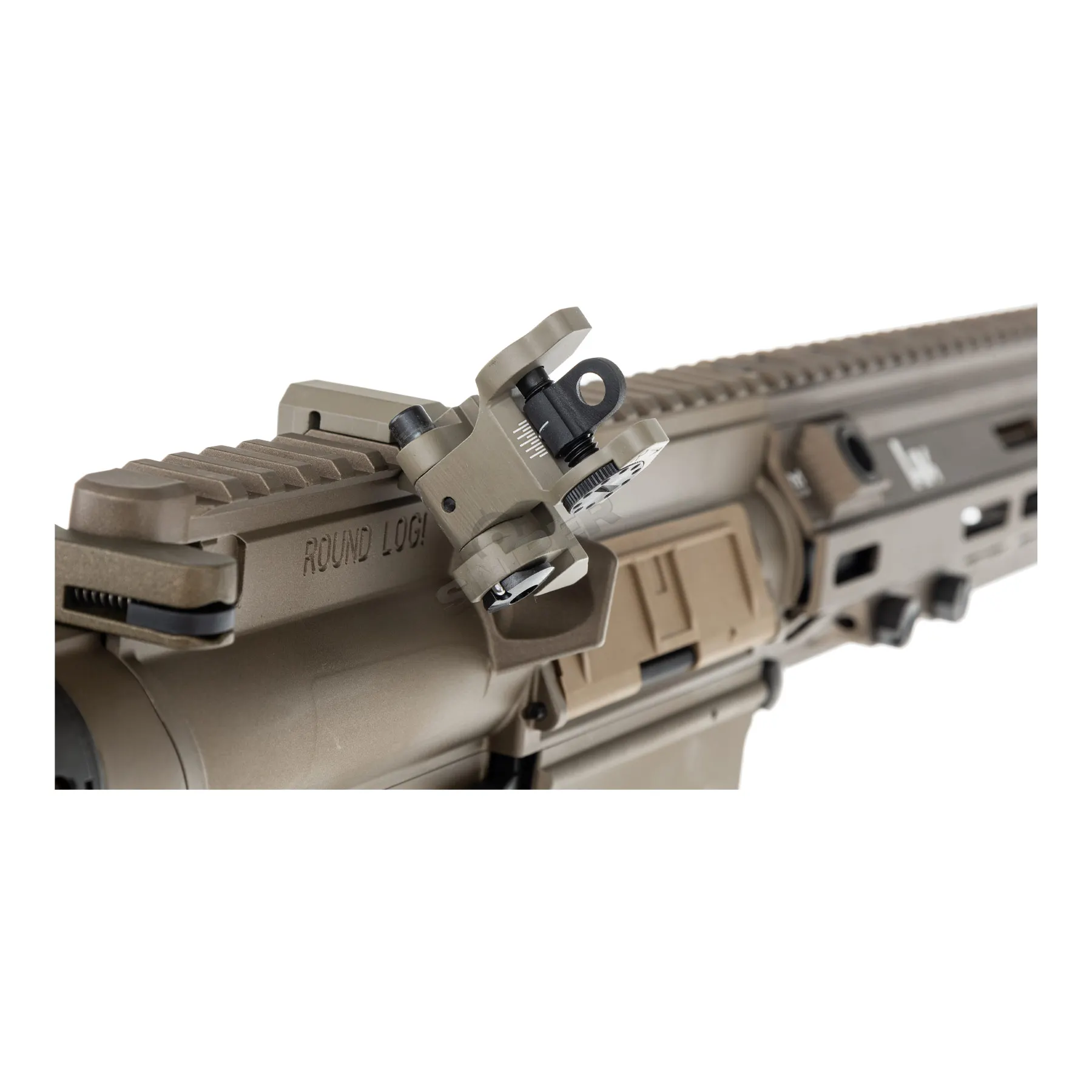 Heckler und Koch HK M110 A1 GBB Softair Gewehr