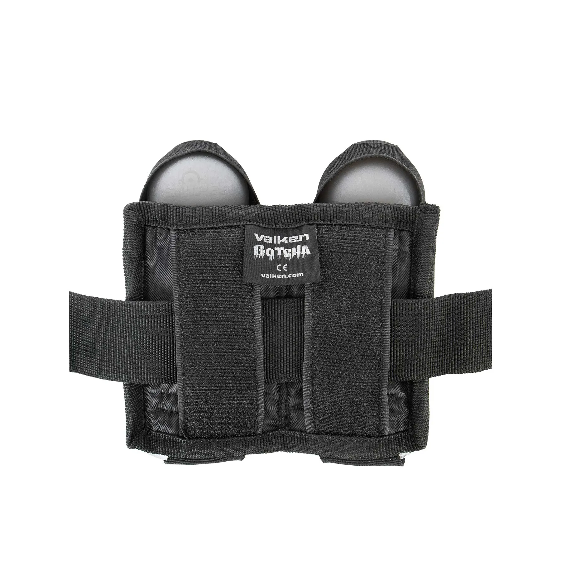 Gotcha Twin Belt, Black Gotcha Twin Belt, Black