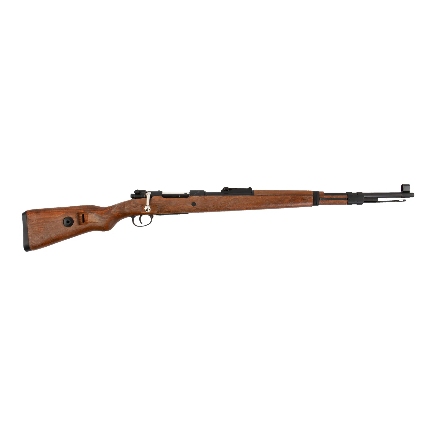 KAR98K WWII, Real Wood