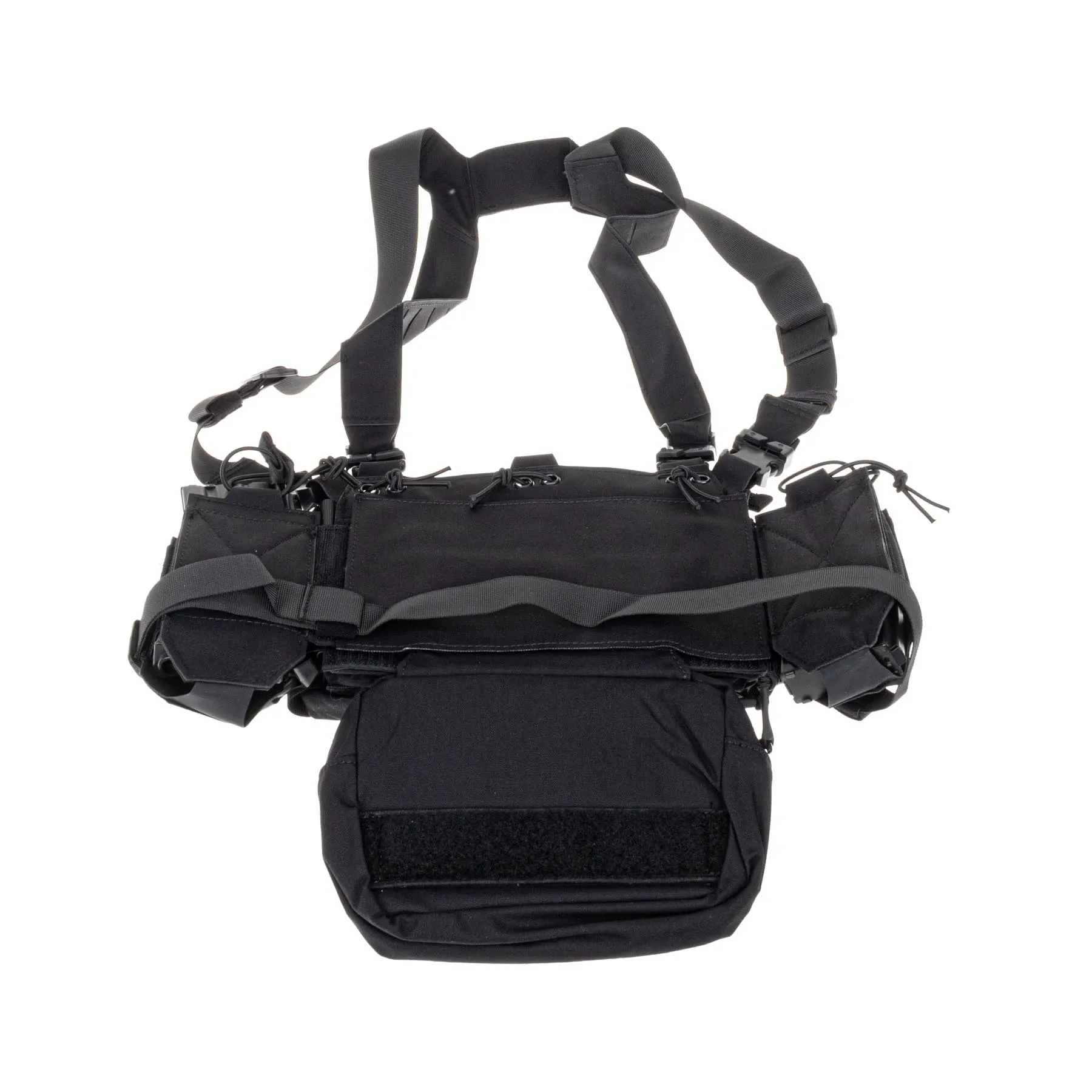 Conquer Titan Chest Rig, Black