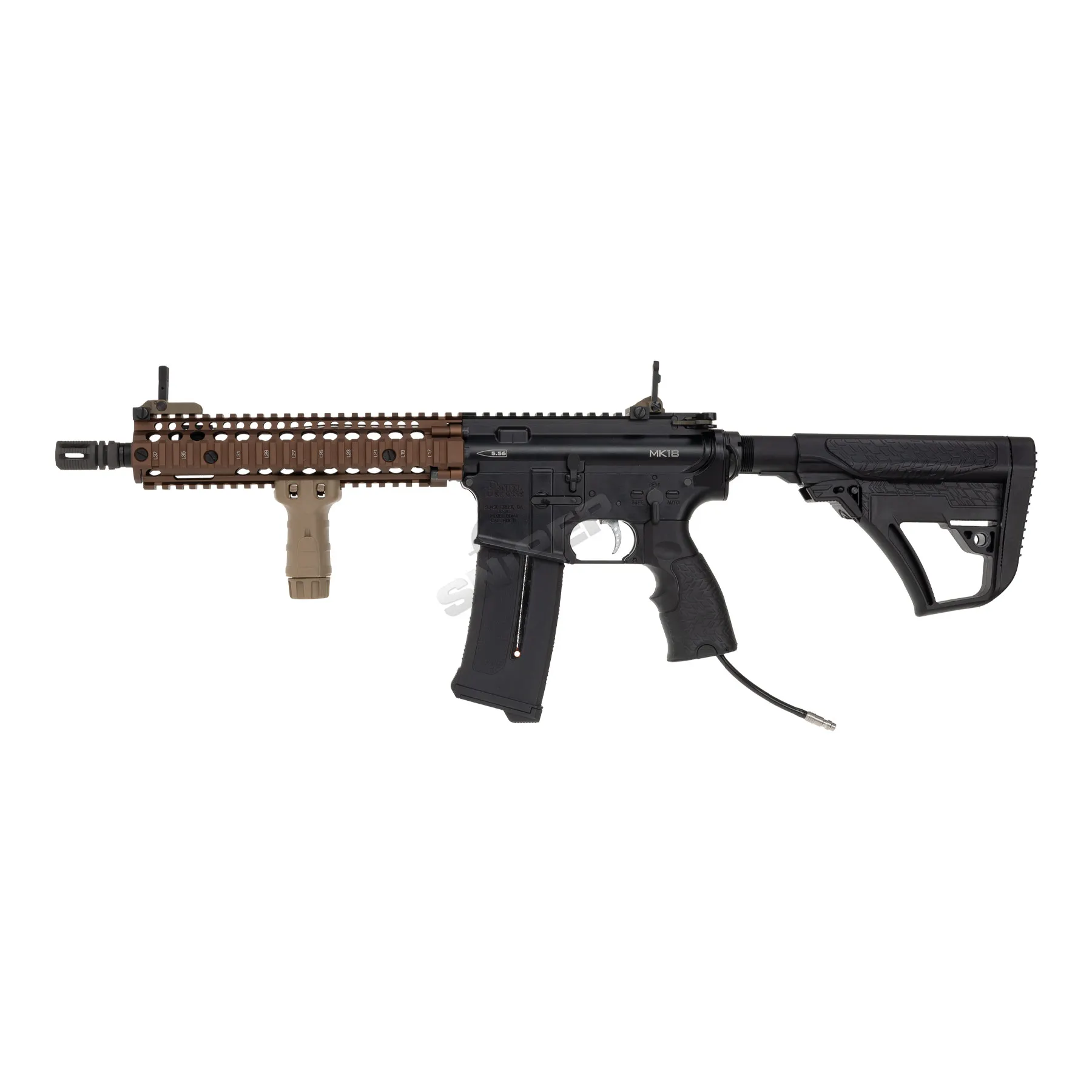 SAC x Wolverine Daniel Defense MK18, HPA