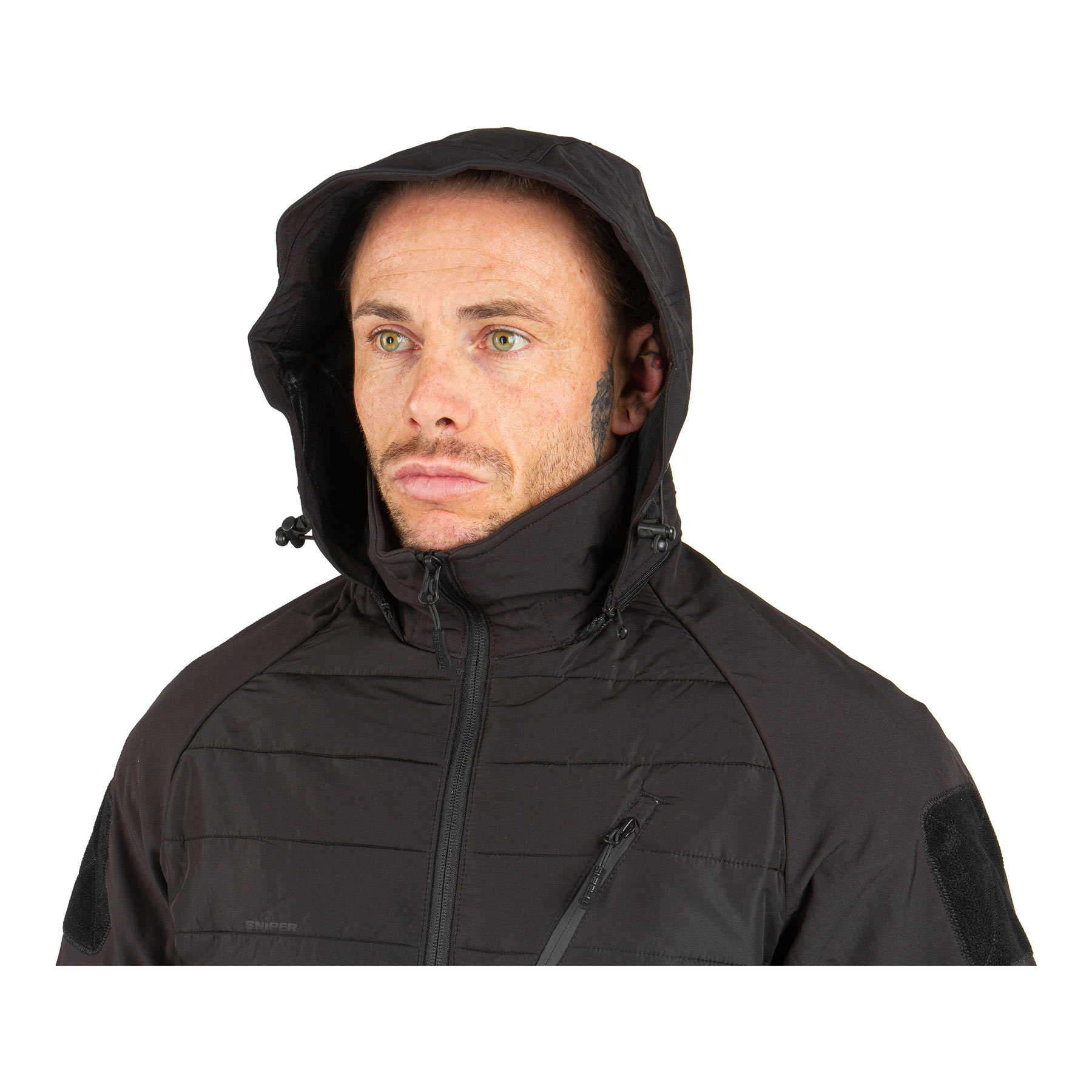 Winterjacke Mojave Jacket, Black