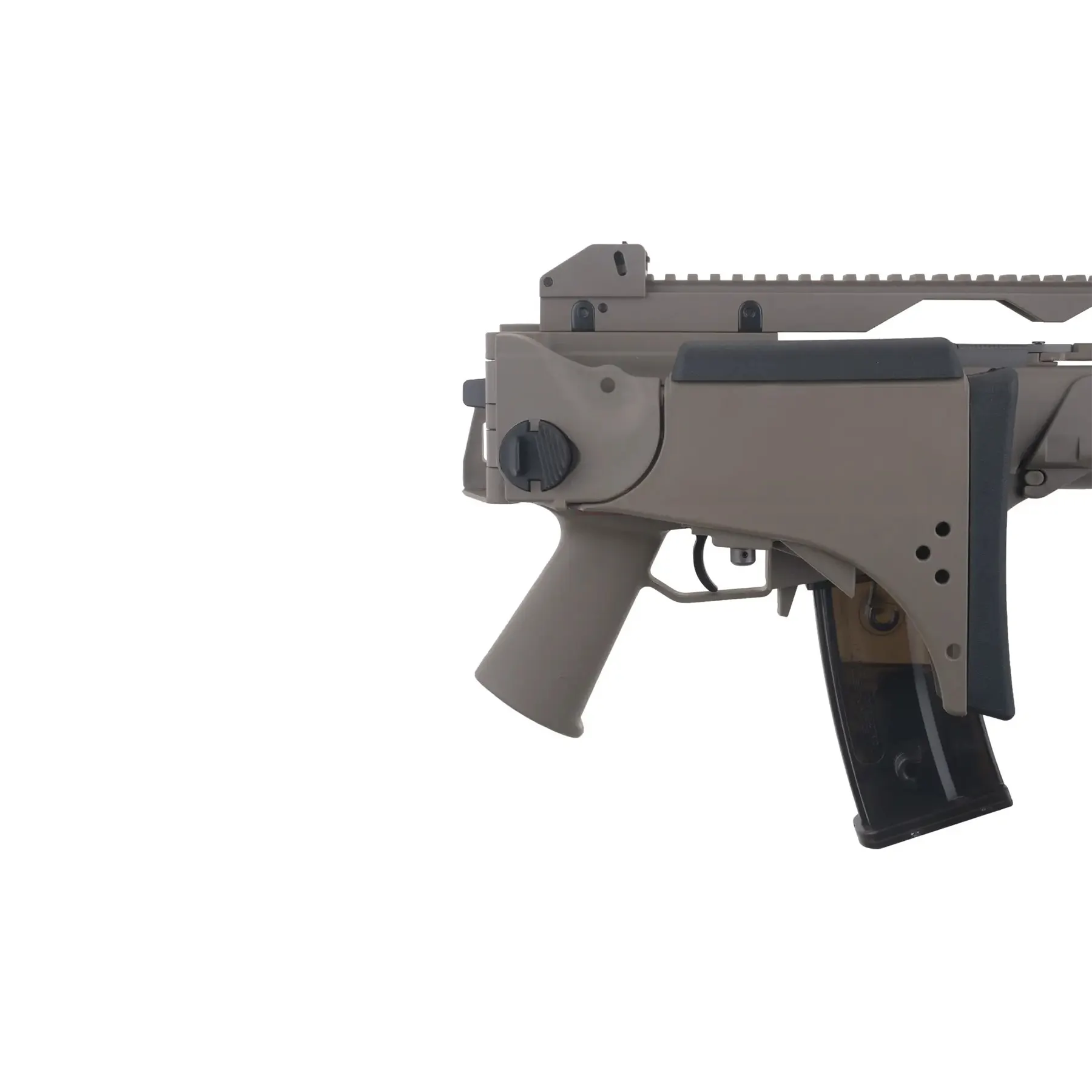 Specna Arms SA-G12V EBB Softair Carbine AEG < 0,5 Joule, Tan