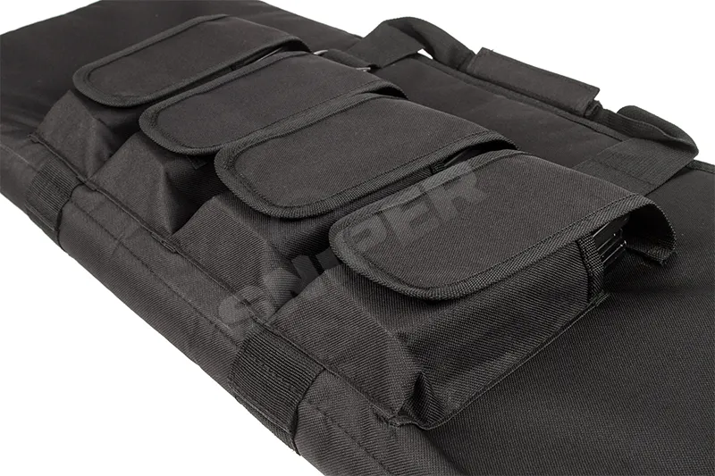 VISM 92cm Carbine Soft Case, Black VISM 92cm Carbine Soft Case, Black